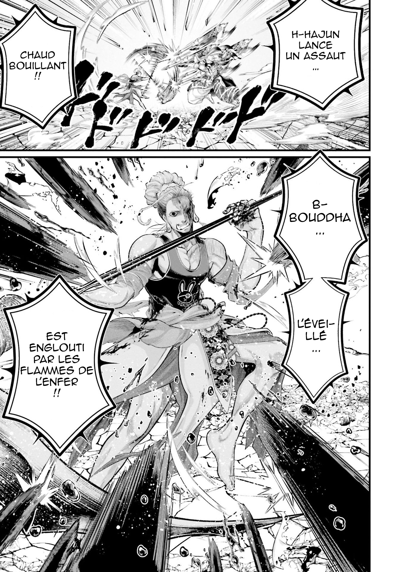 Read Shuumatsu No Valkyrie FR Manga Online