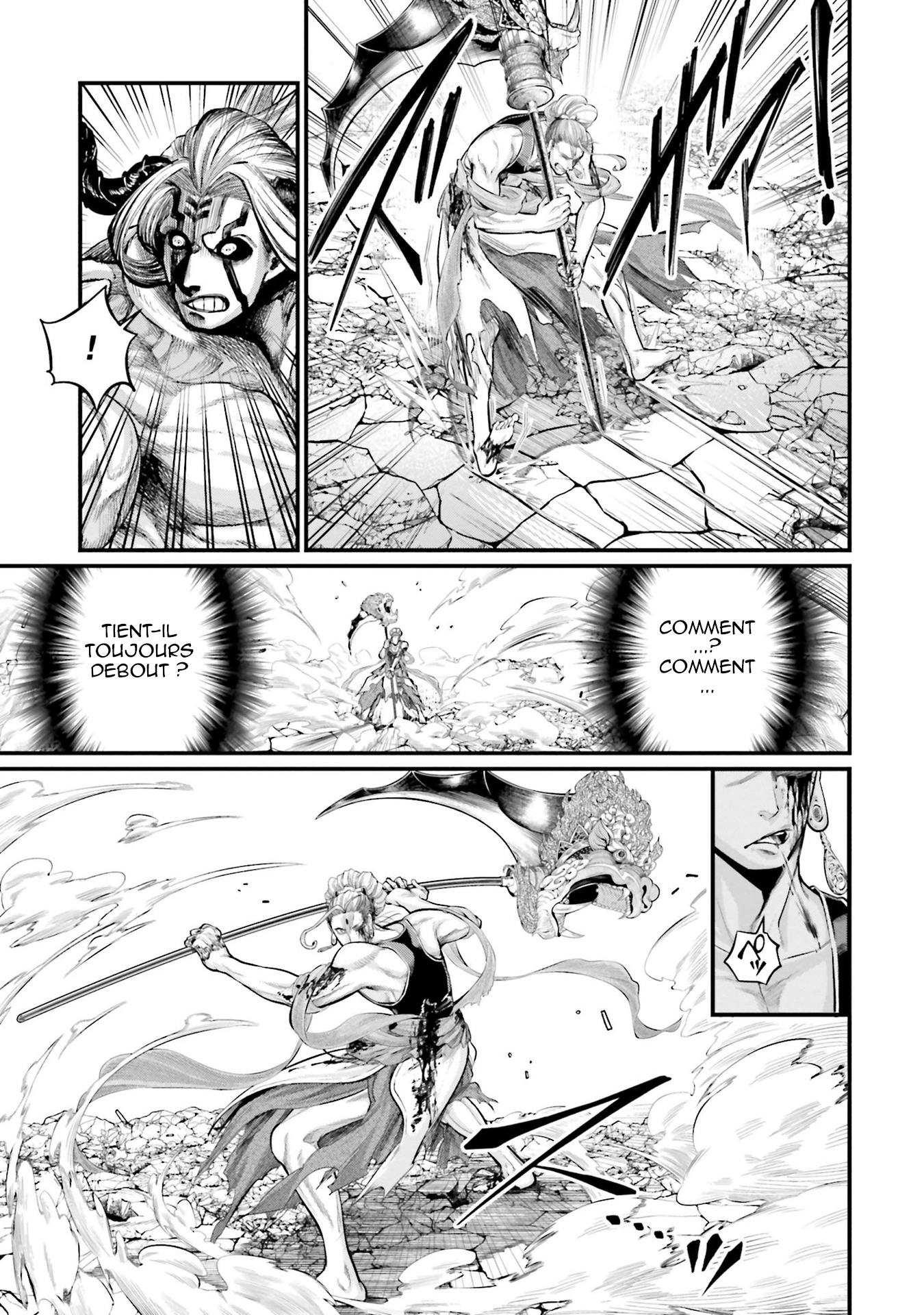 Read Shuumatsu No Valkyrie FR Manga Online