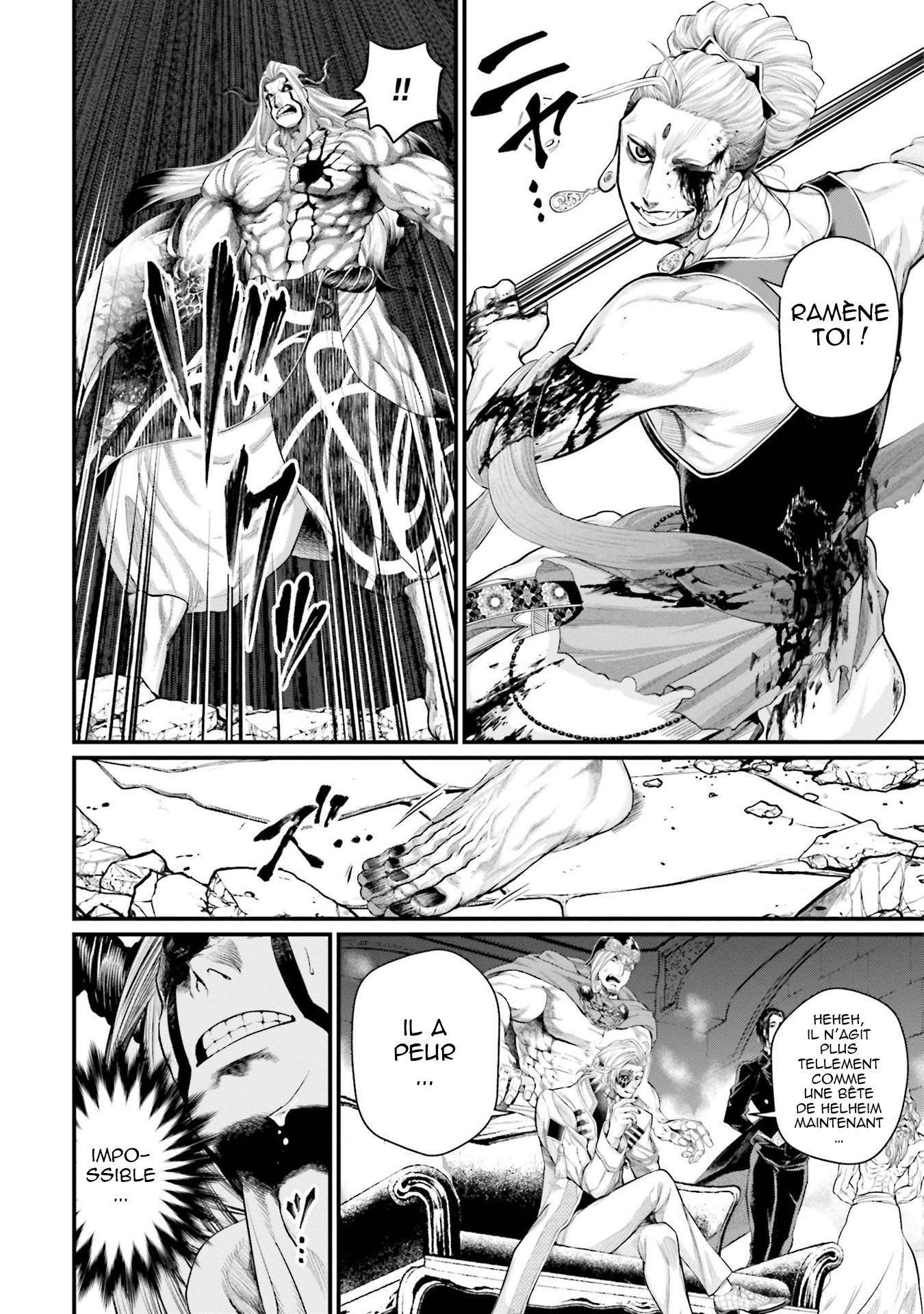 Read Shuumatsu No Valkyrie FR Manga Online