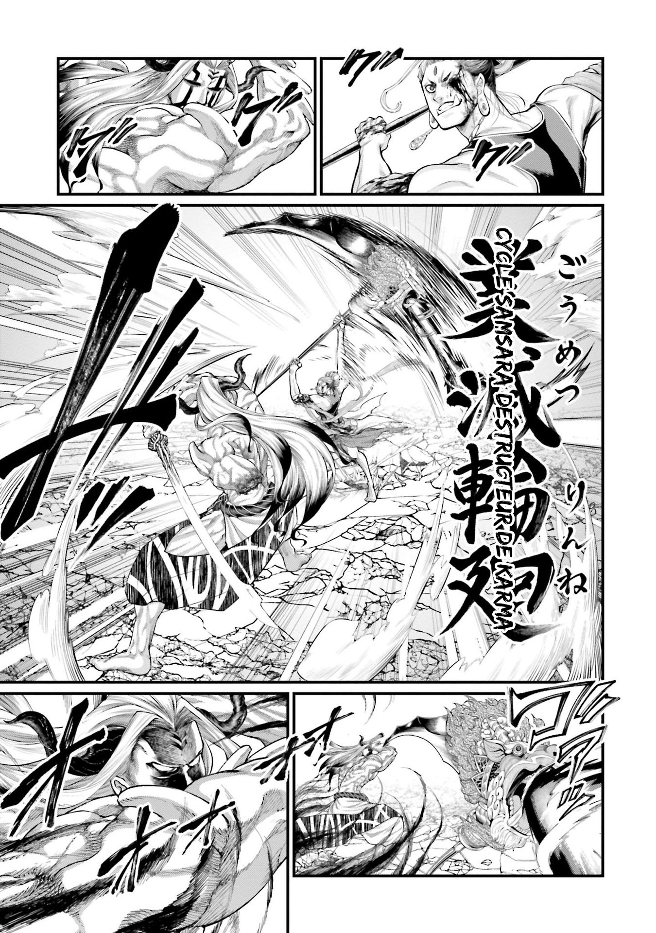 Read Shuumatsu No Valkyrie FR Manga Online