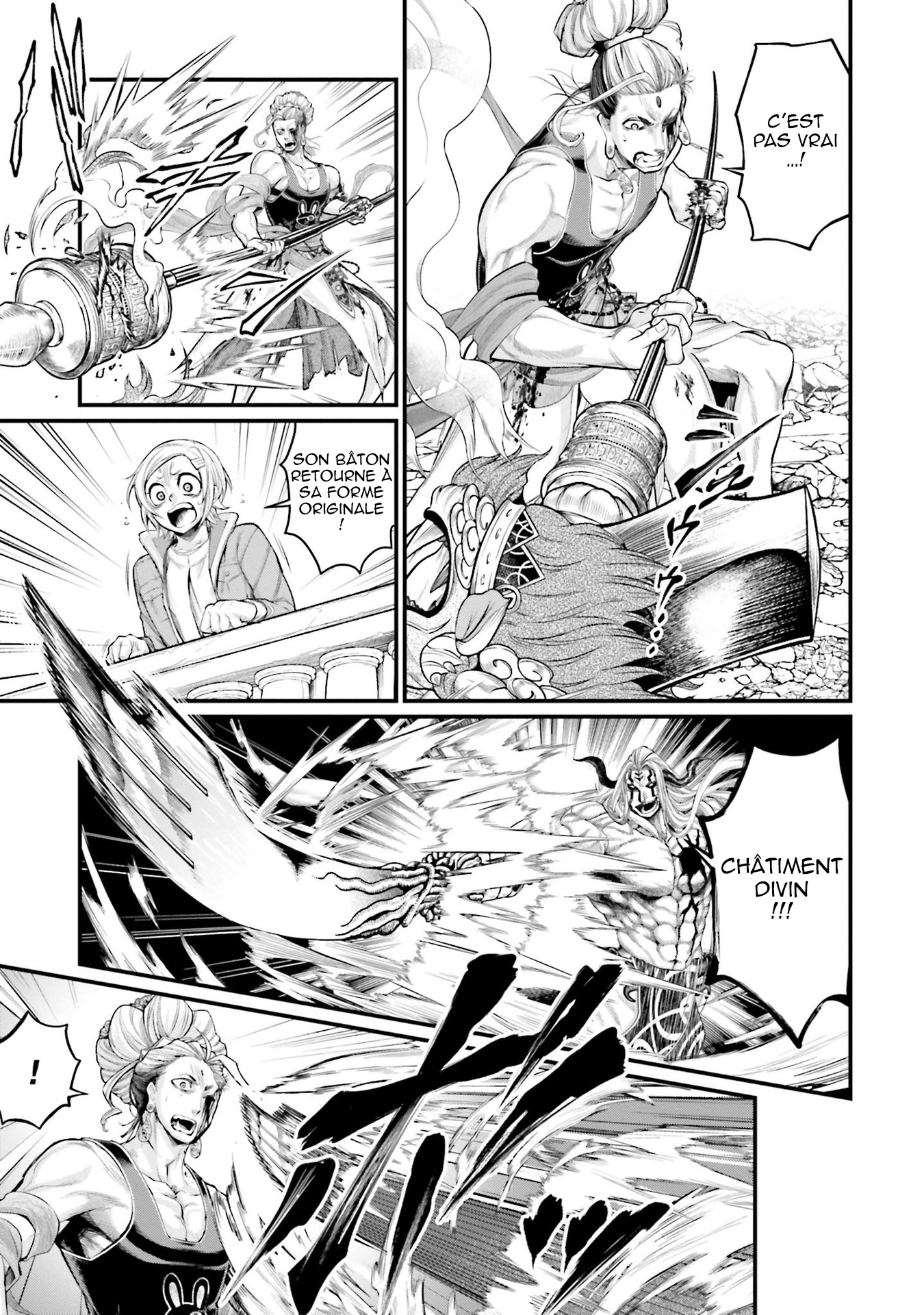 Read Shuumatsu No Valkyrie FR Manga Online
