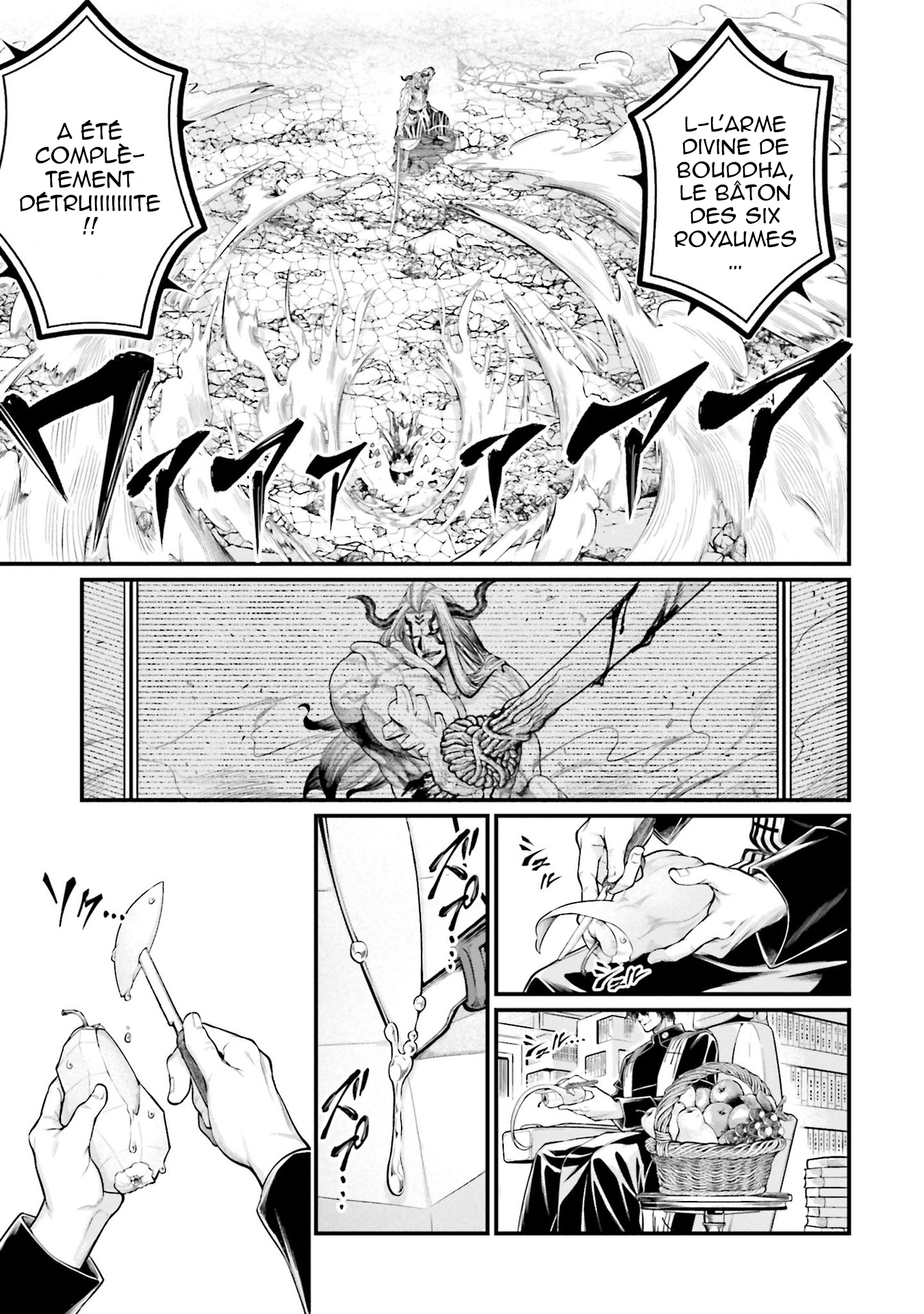 Read Shuumatsu No Valkyrie FR Manga Online