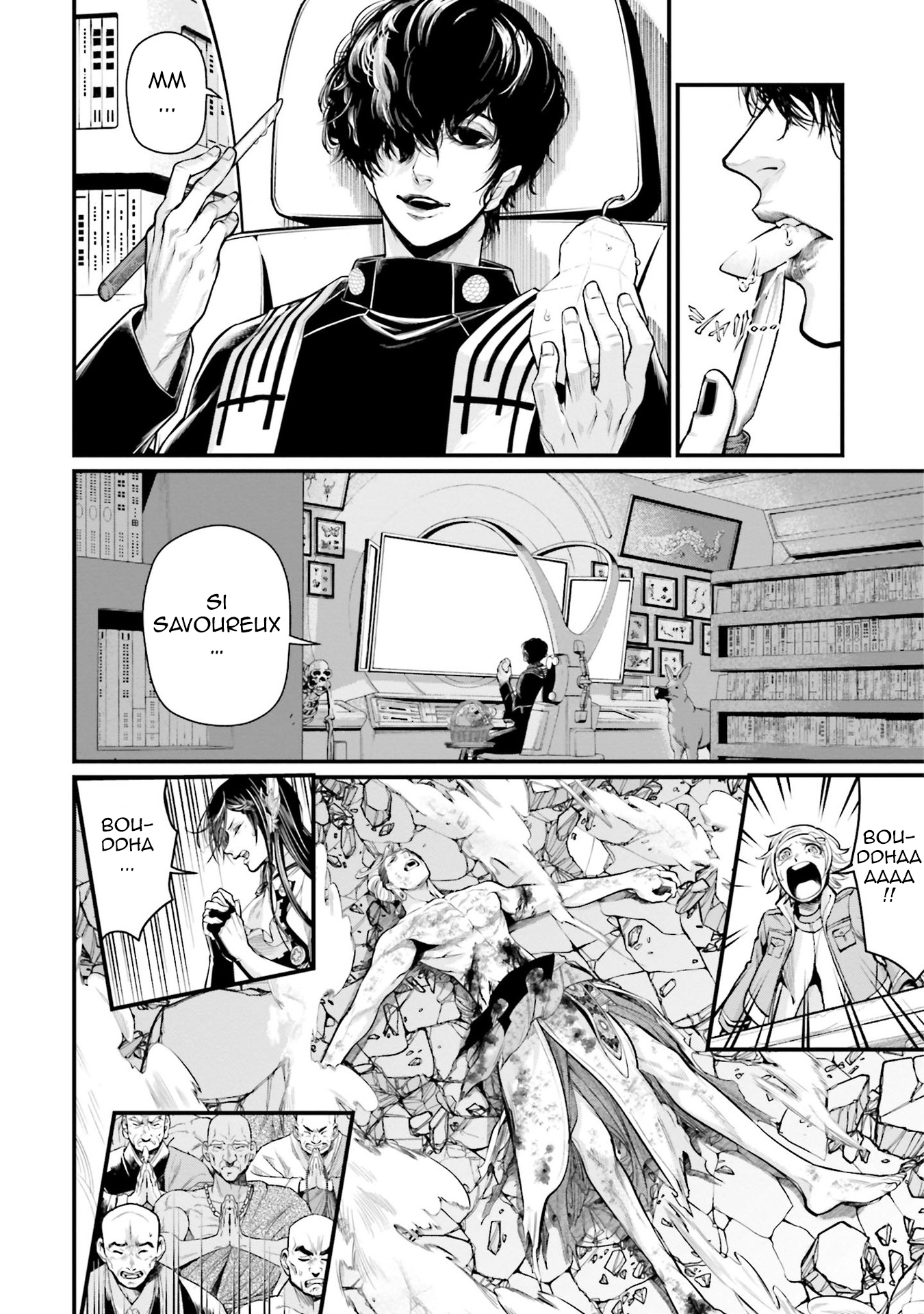 Read Shuumatsu No Valkyrie FR Manga Online