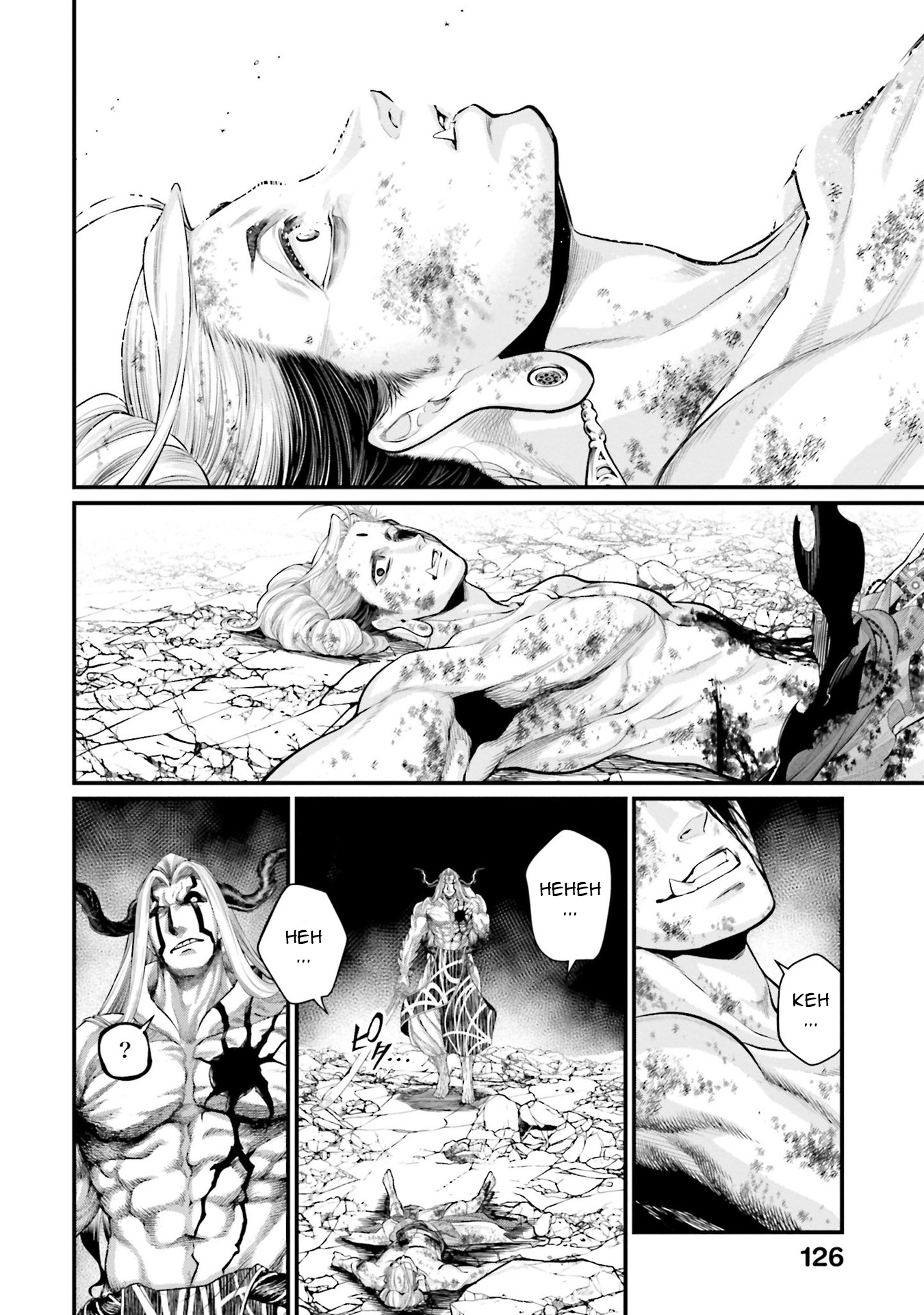Read Shuumatsu No Valkyrie FR Manga Online