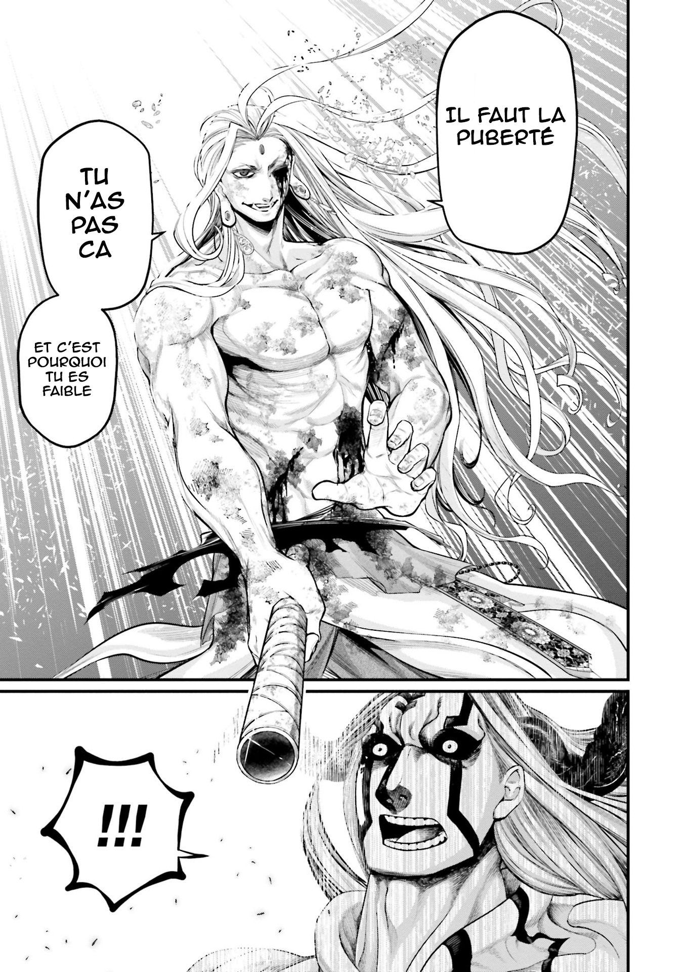 Read Shuumatsu No Valkyrie FR Manga Online