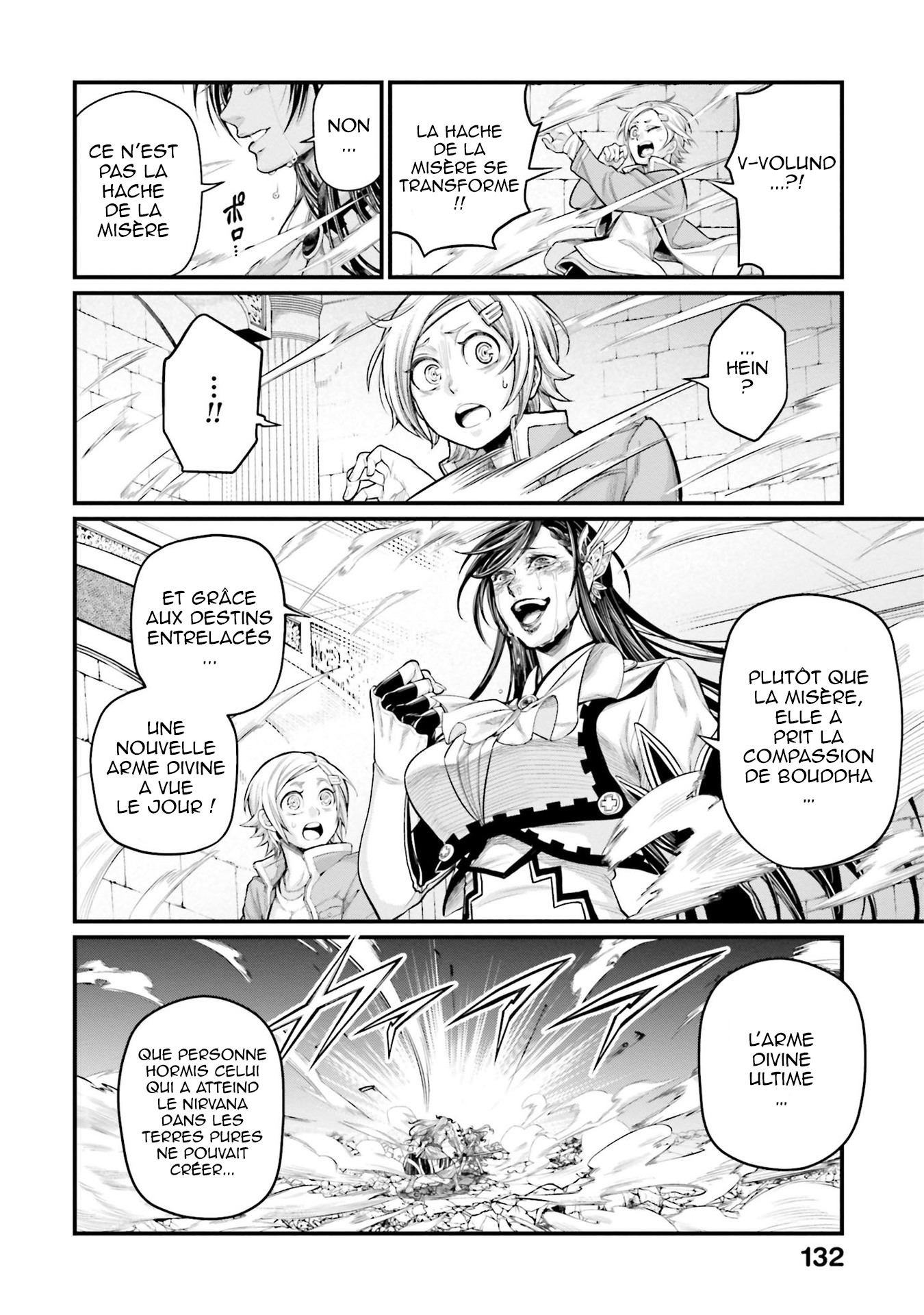 Read Shuumatsu No Valkyrie FR Manga Online