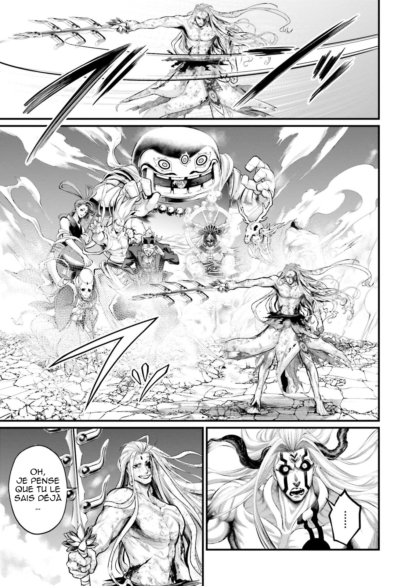 Read Shuumatsu No Valkyrie FR Manga Online