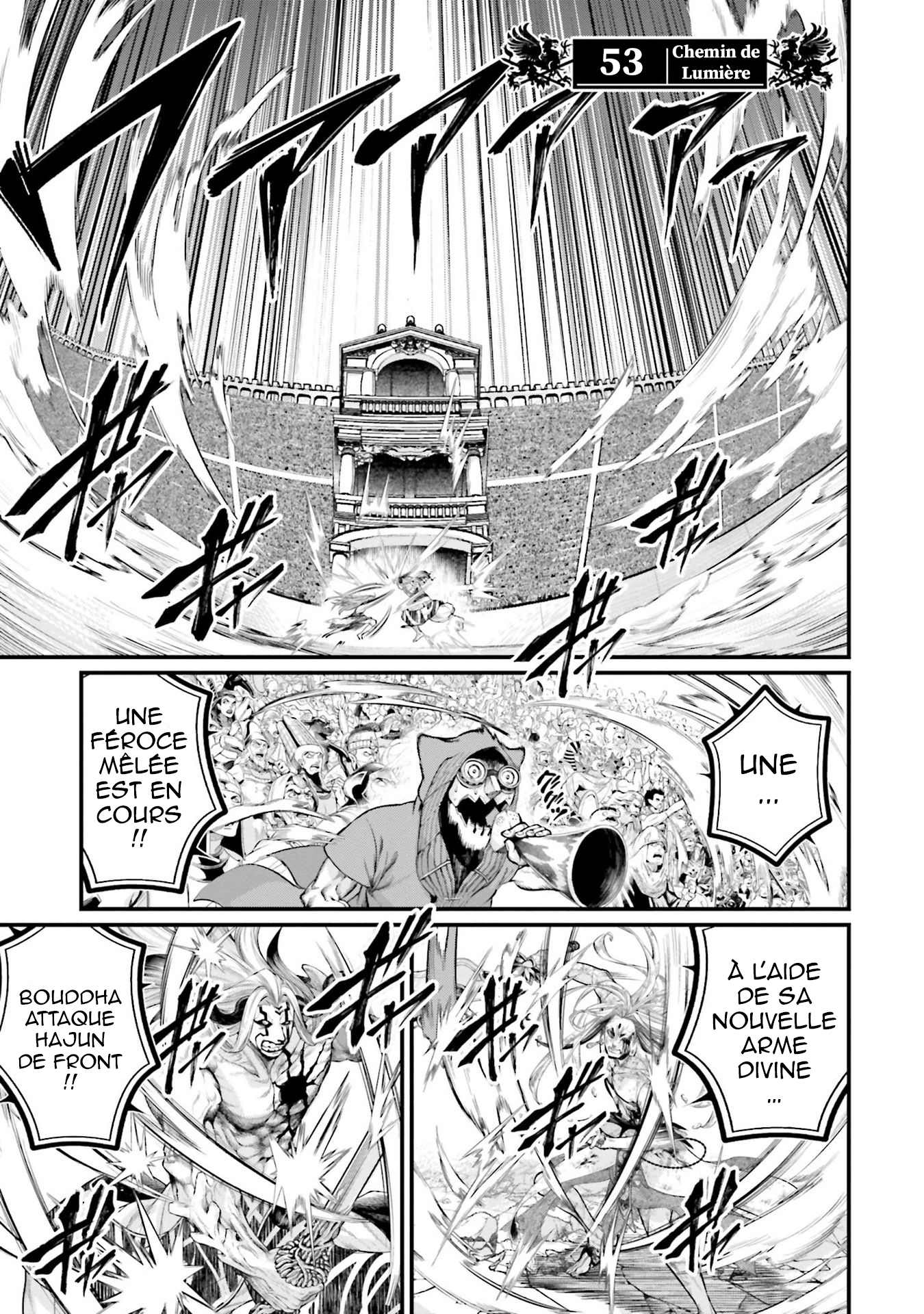 Read Shuumatsu No Valkyrie FR Manga Online