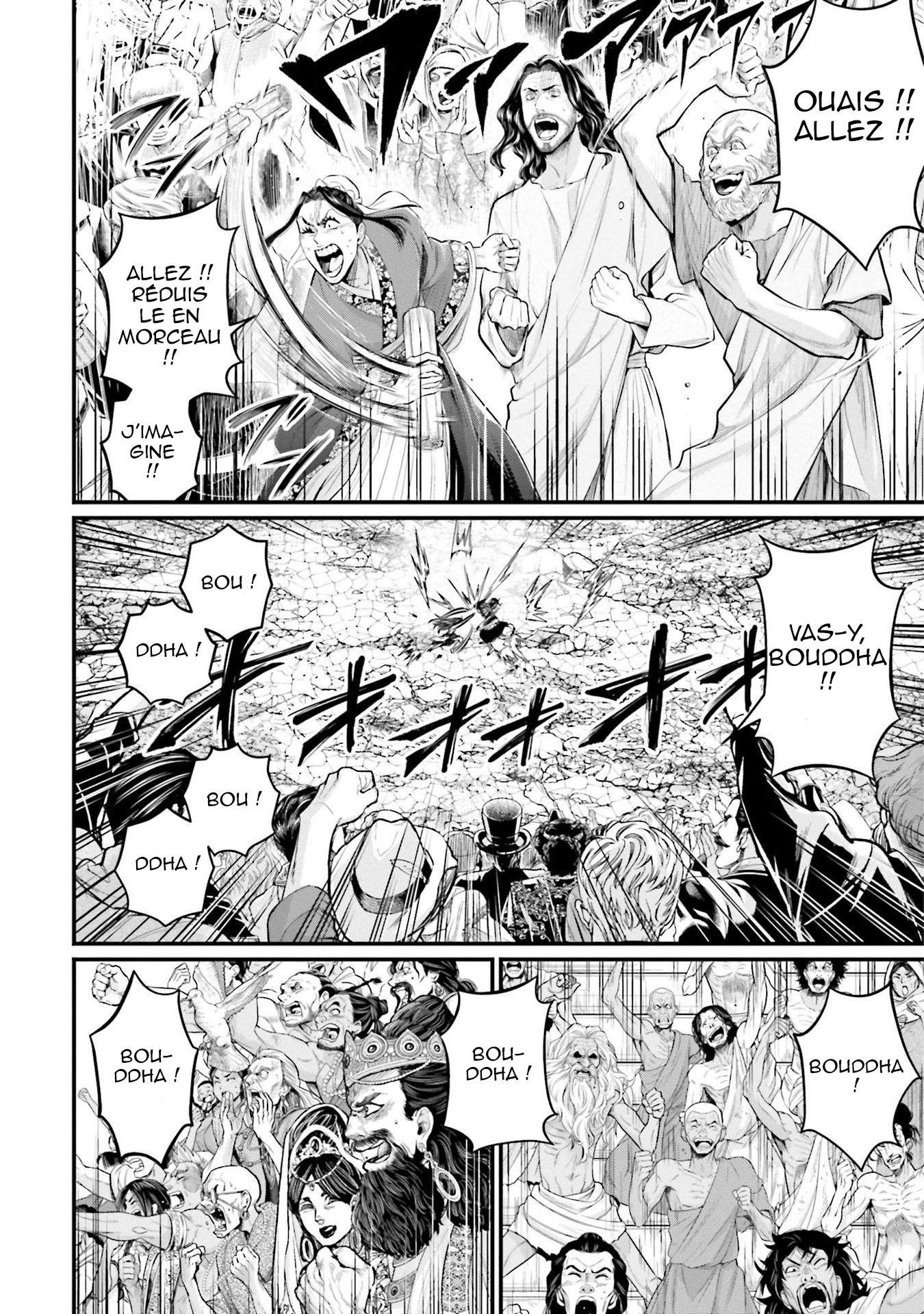 Read Shuumatsu No Valkyrie FR Manga Online