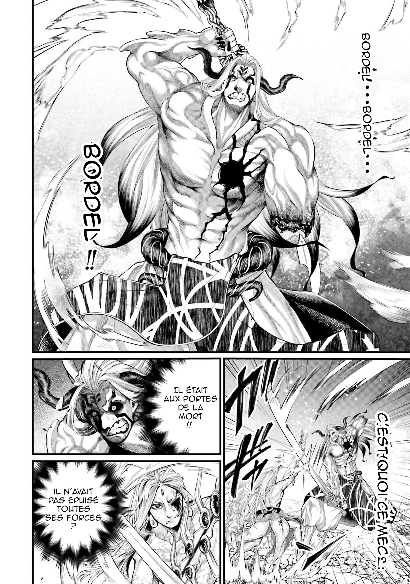 Read Shuumatsu No Valkyrie FR Manga Online