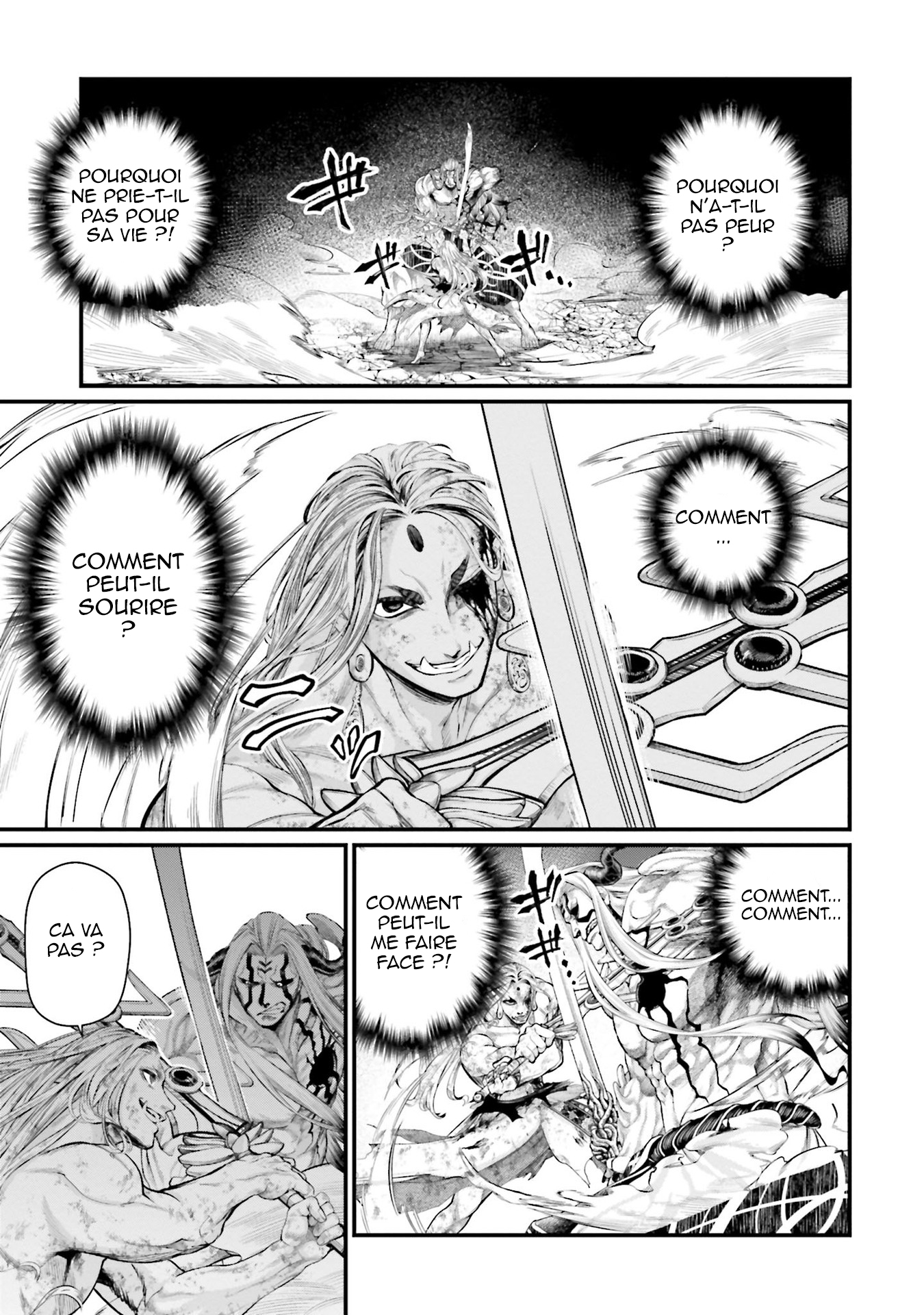Read Shuumatsu No Valkyrie FR Manga Online