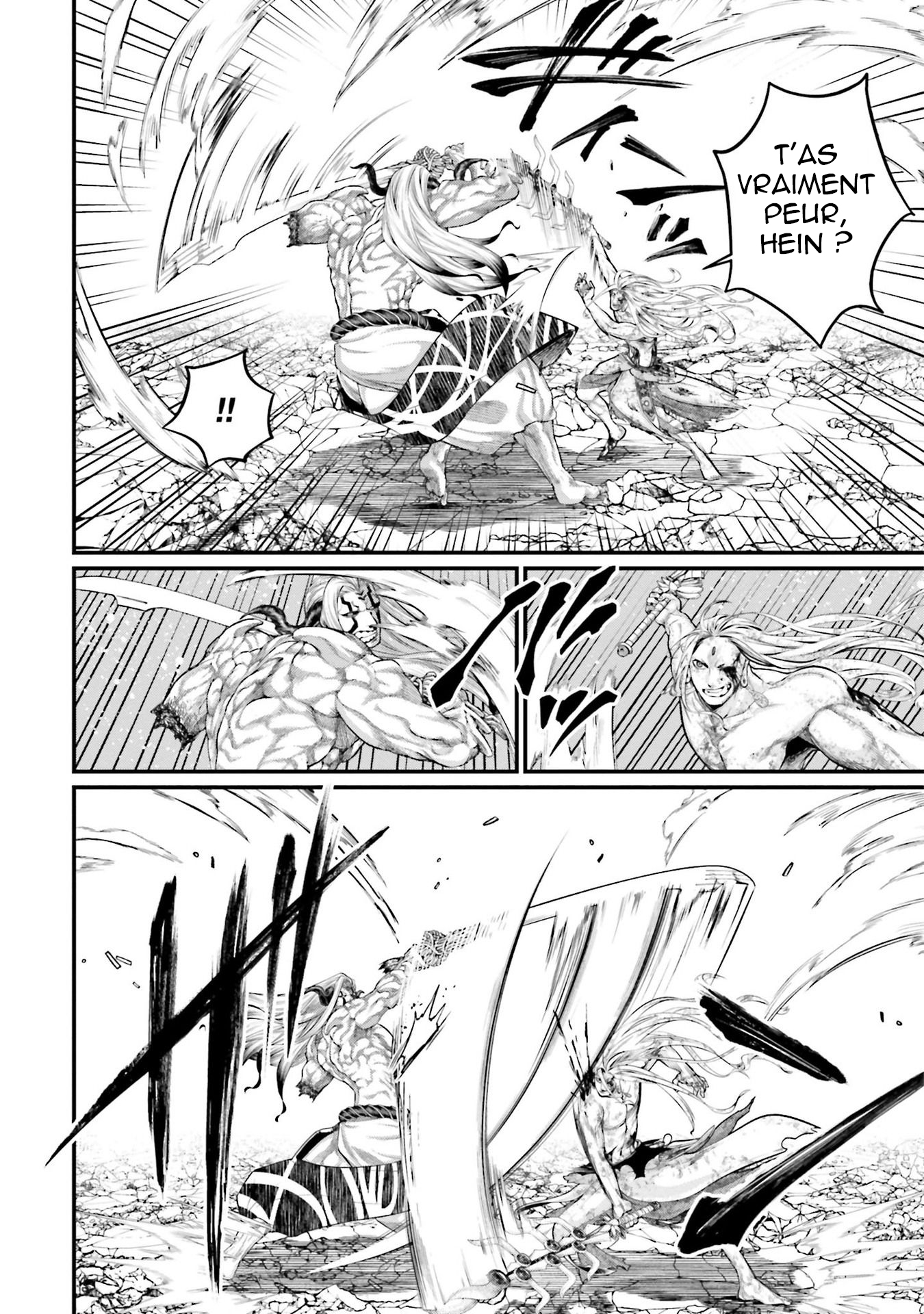 Read Shuumatsu No Valkyrie FR Manga Online