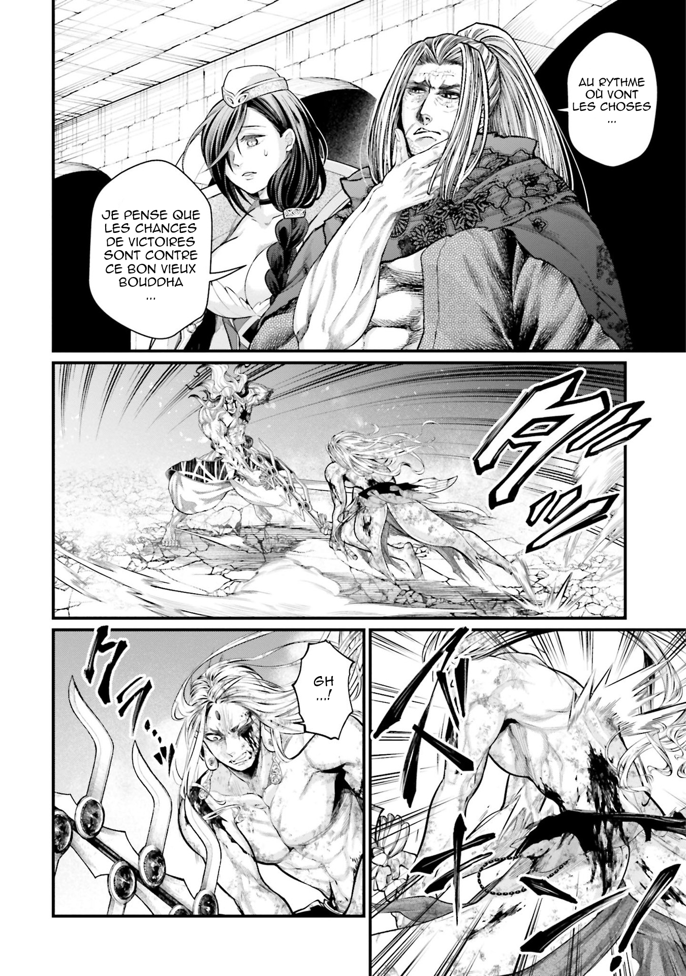 Read Shuumatsu No Valkyrie FR Manga Online