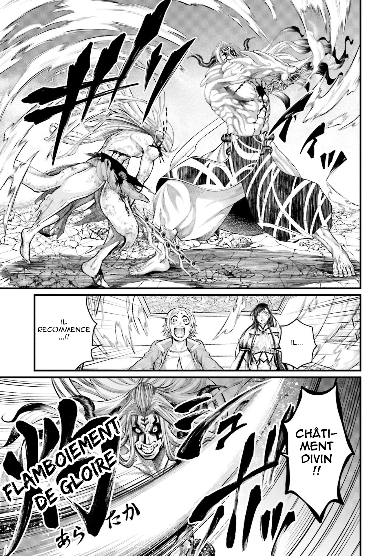 Read Shuumatsu No Valkyrie FR Manga Online