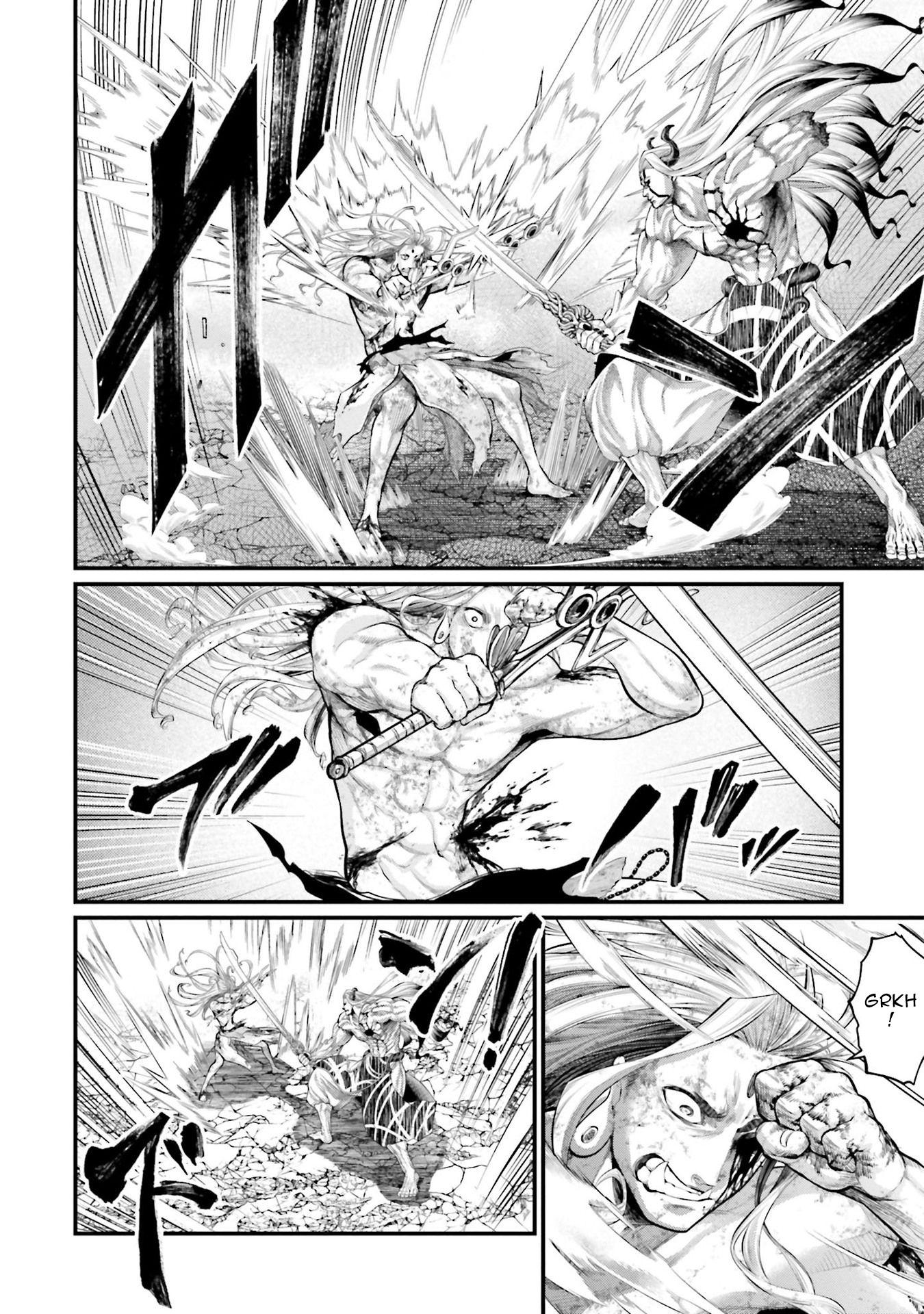 Read Shuumatsu No Valkyrie FR Manga Online