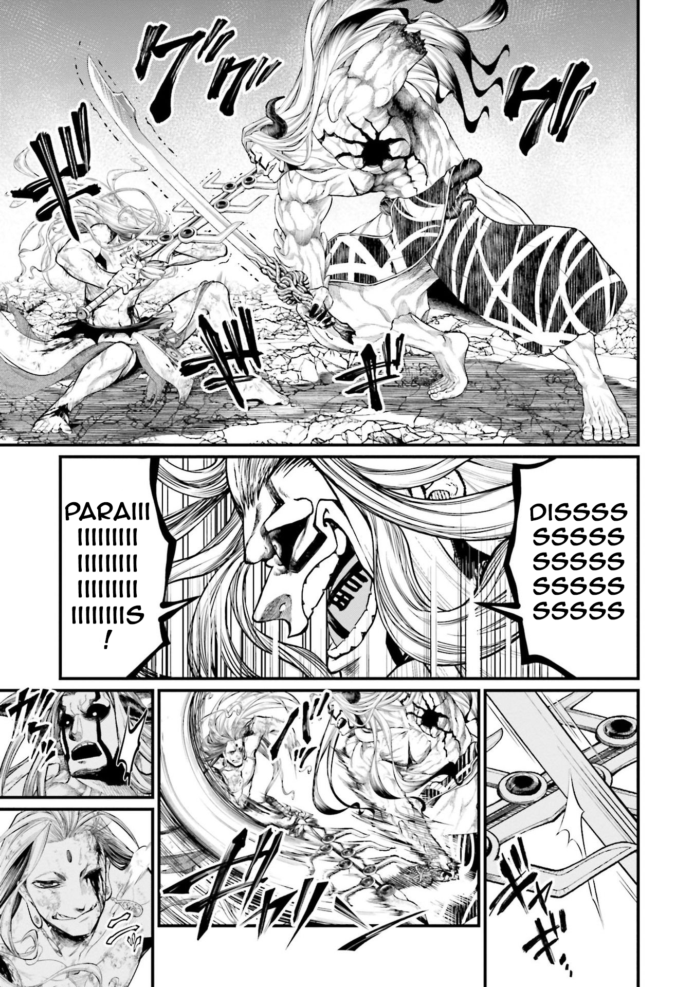 Read Shuumatsu No Valkyrie FR Manga Online