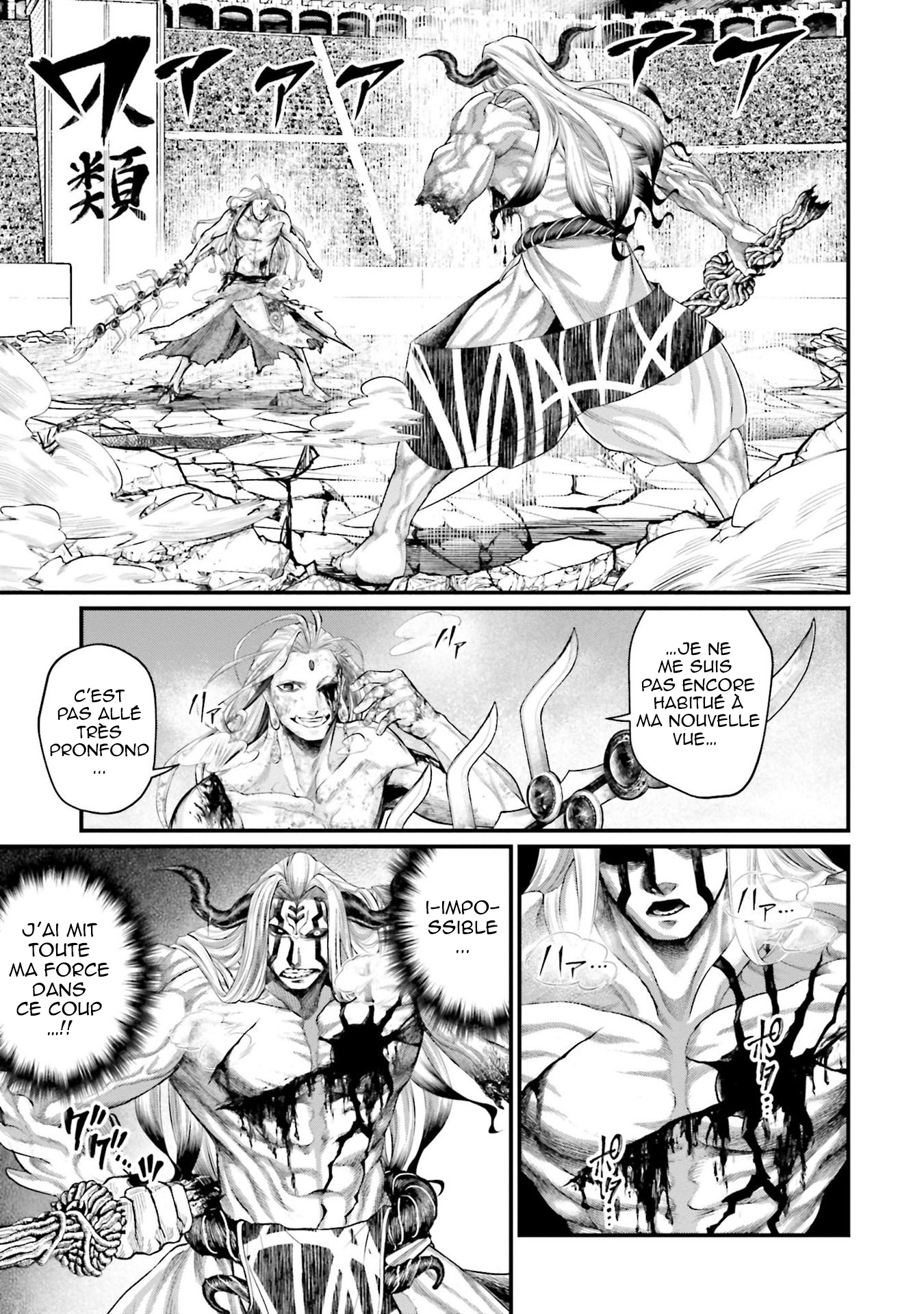 Read Shuumatsu No Valkyrie FR Manga Online