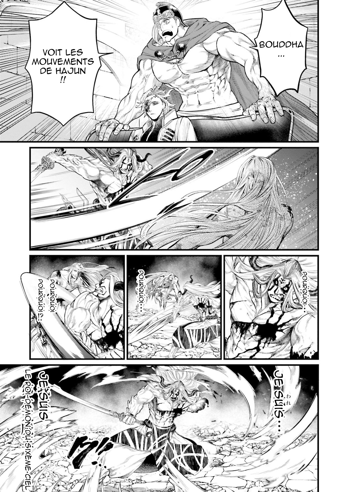 Read Shuumatsu No Valkyrie FR Manga Online