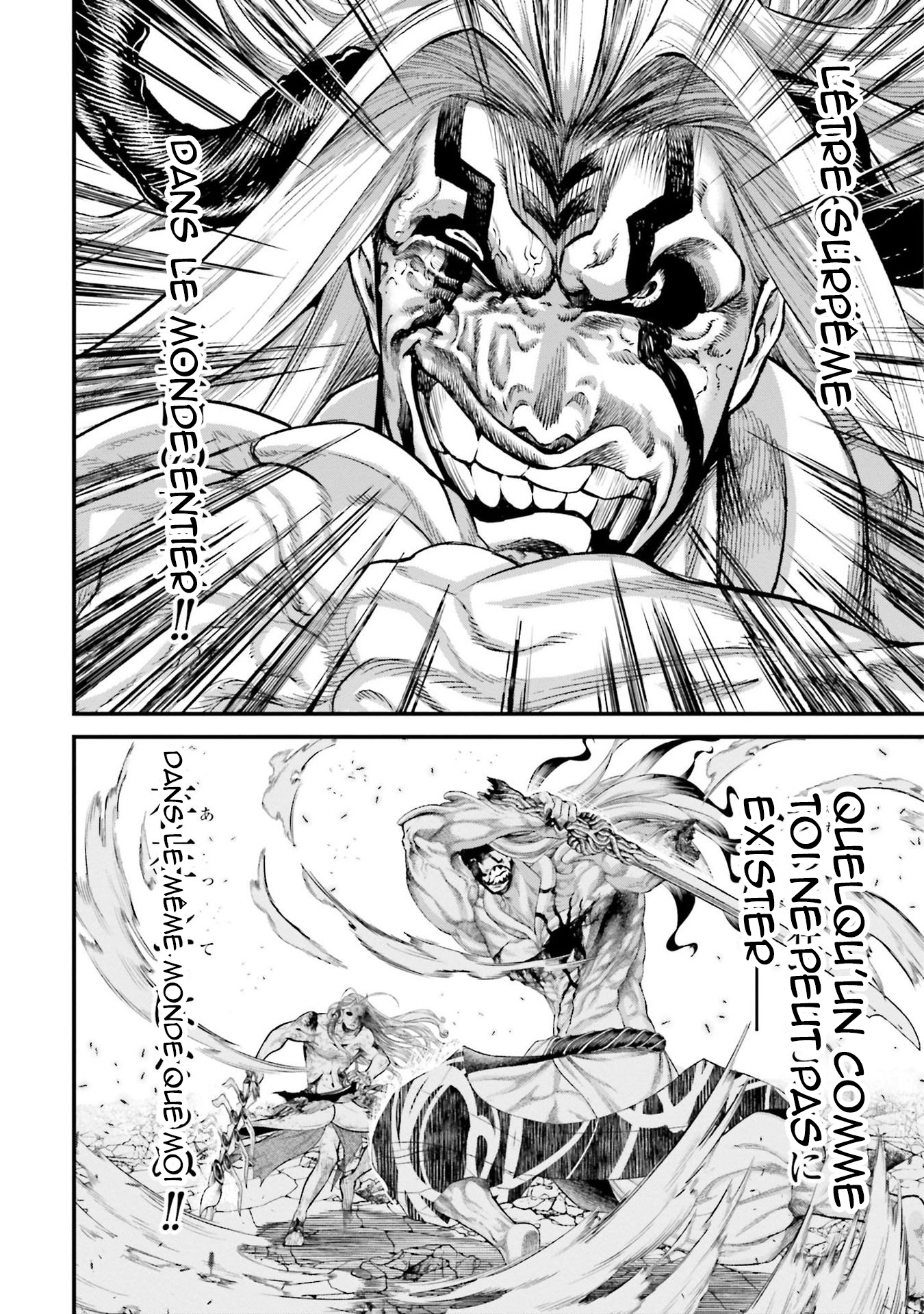 Read Shuumatsu No Valkyrie FR Manga Online