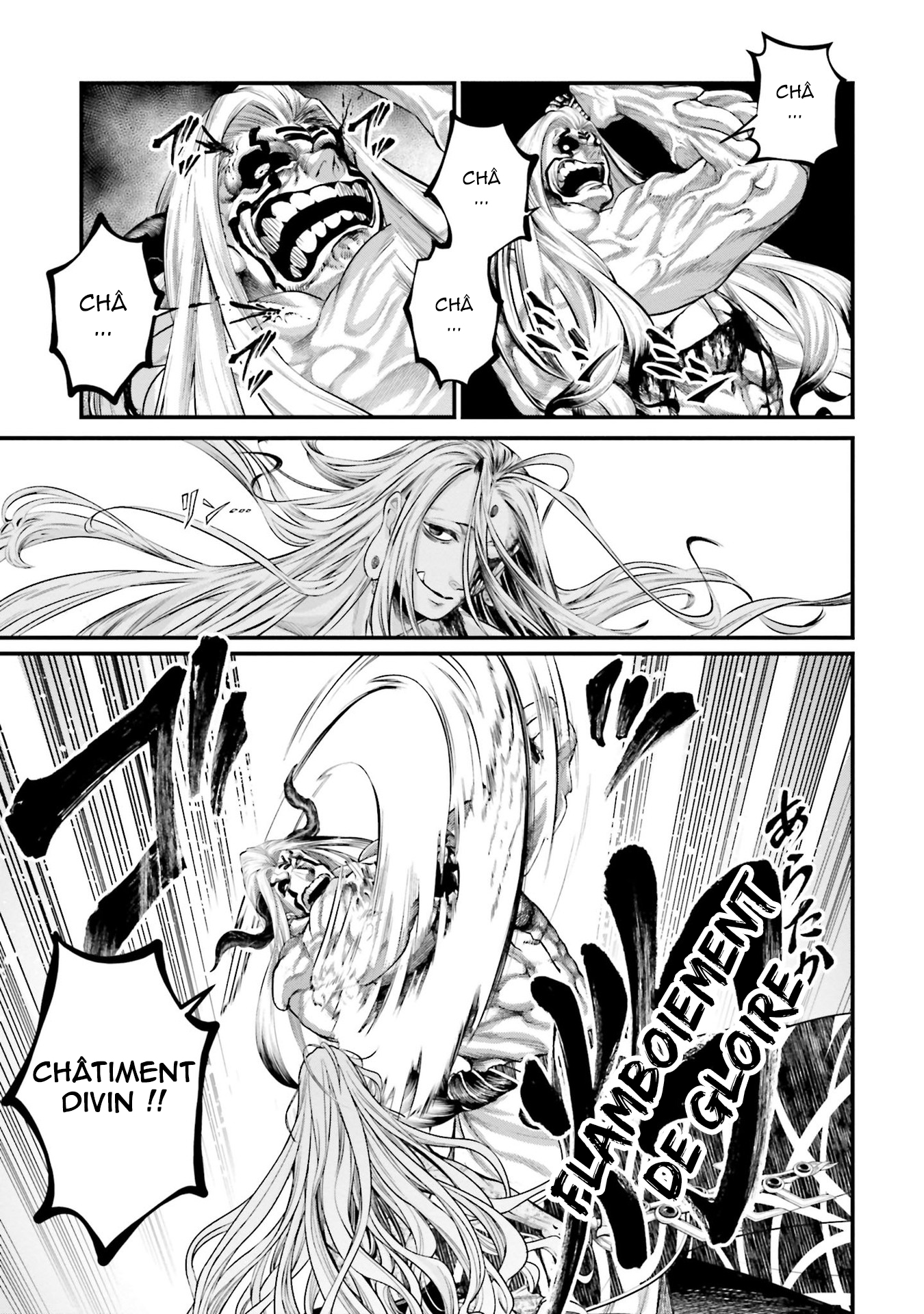 Read Shuumatsu No Valkyrie FR Manga Online