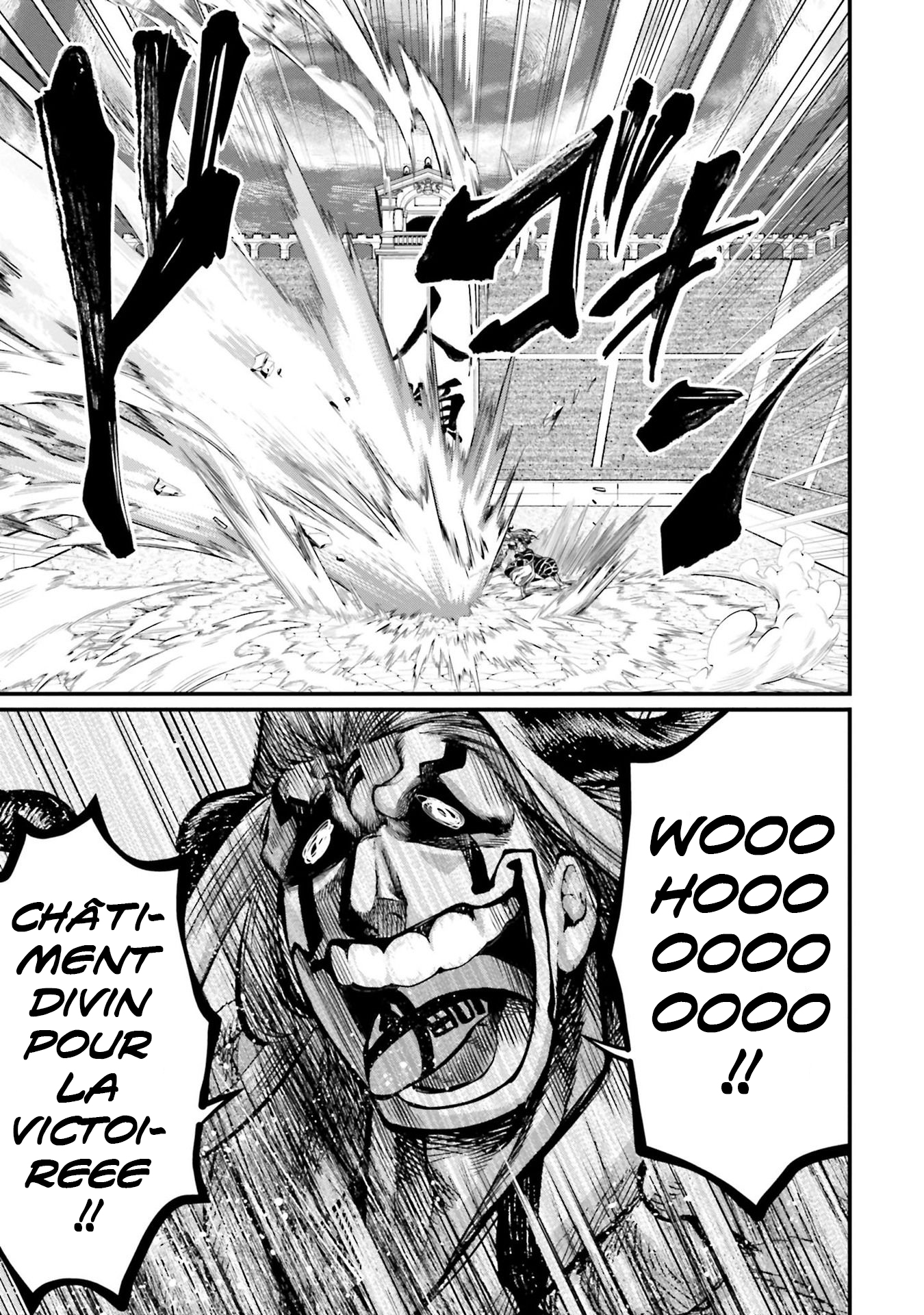 Read Shuumatsu No Valkyrie FR Manga Online