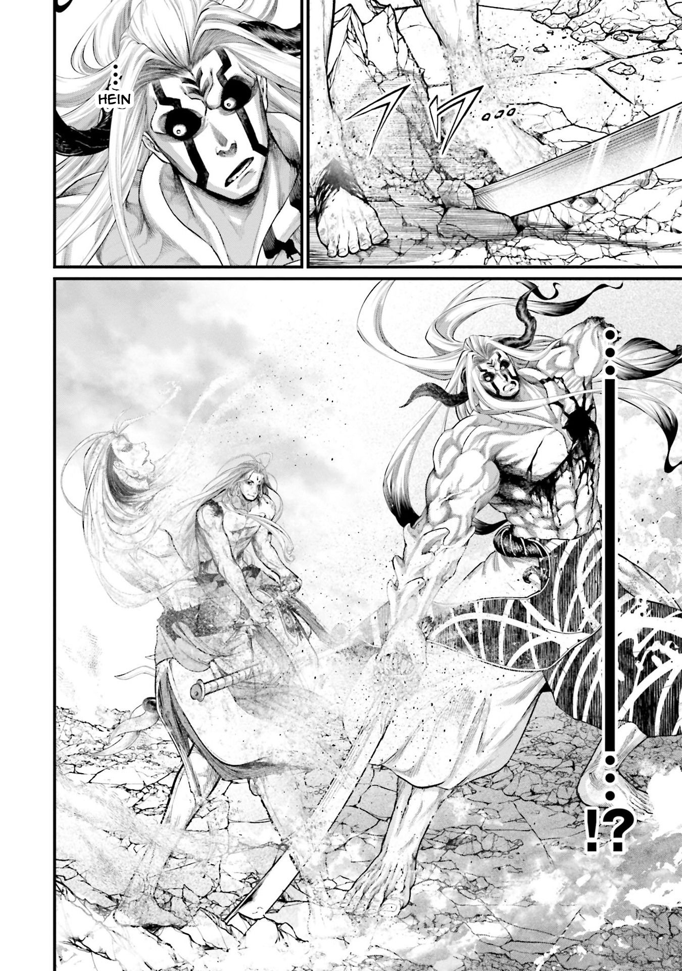 Read Shuumatsu No Valkyrie FR Manga Online