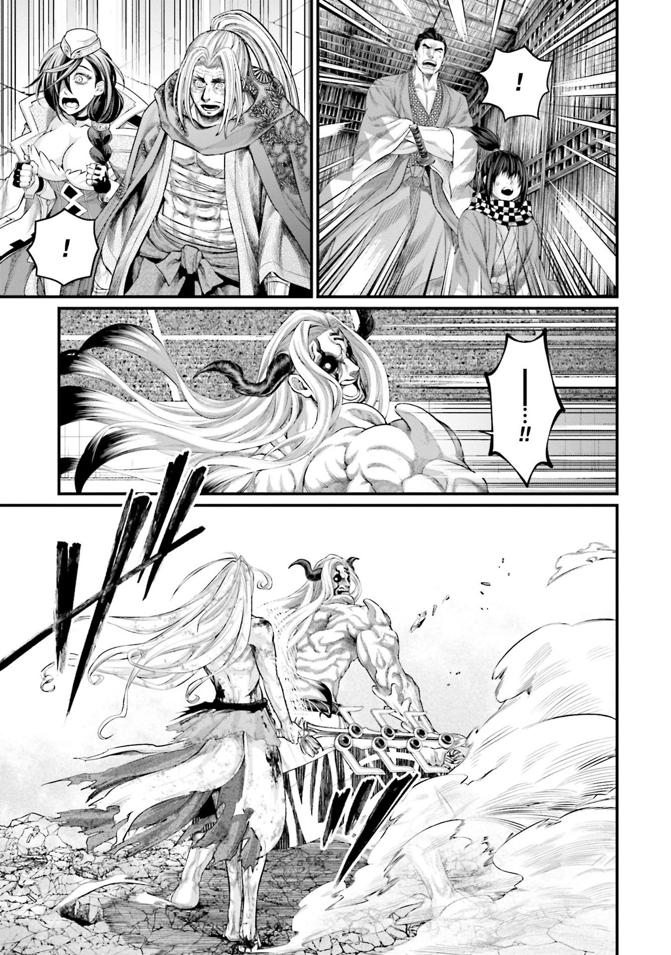 Read Shuumatsu No Valkyrie FR Manga Online