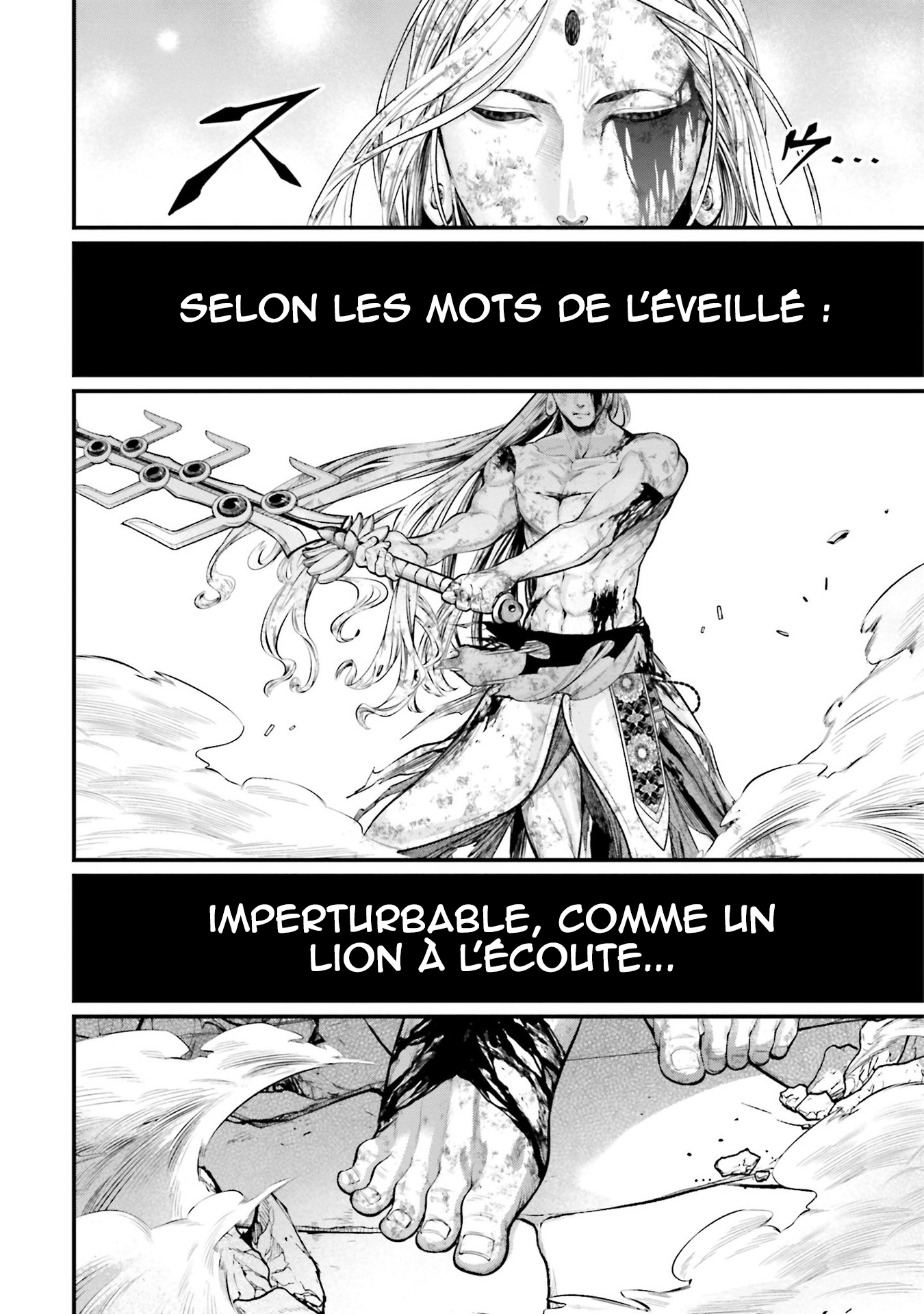 Read Shuumatsu No Valkyrie FR Manga Online