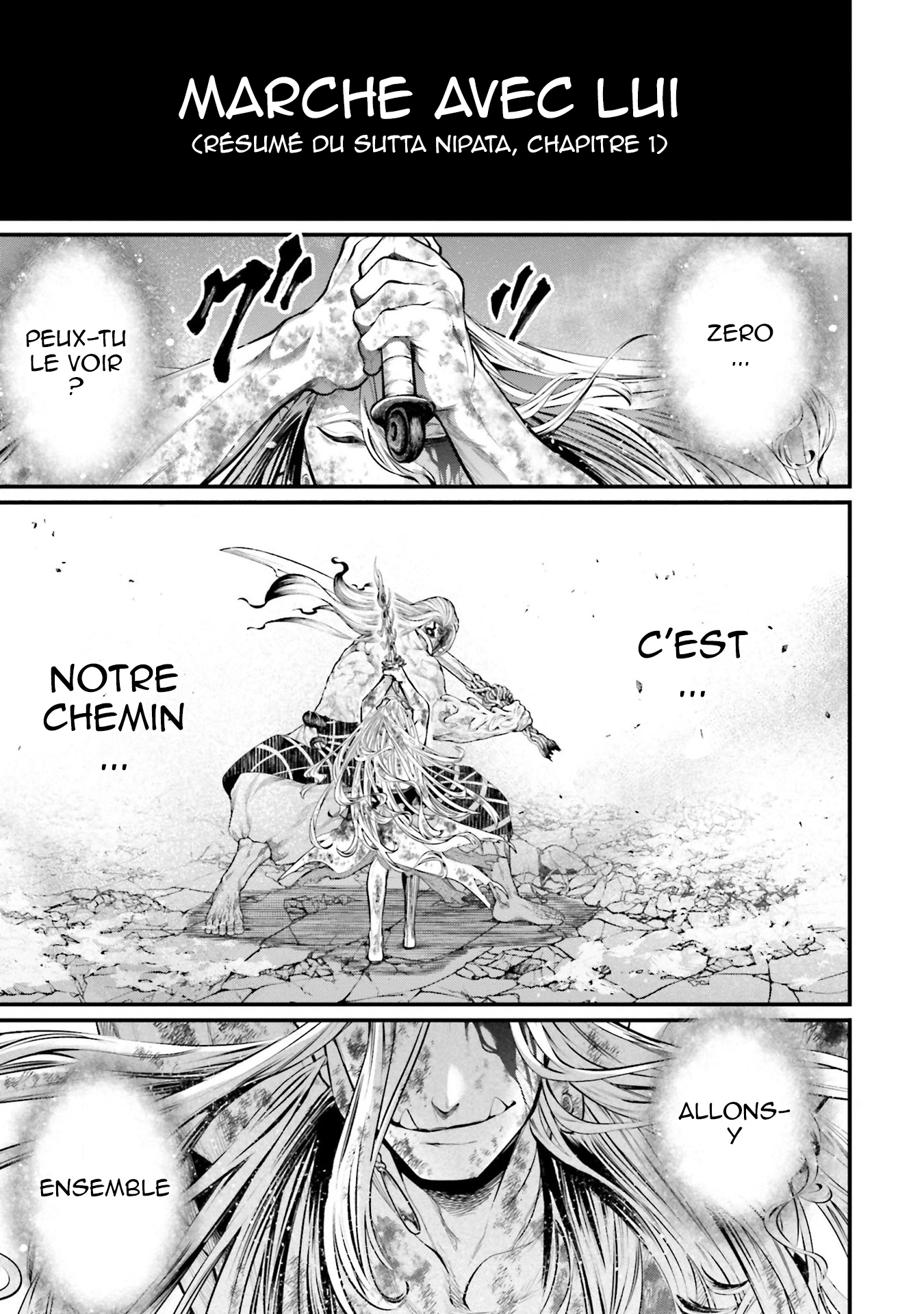 Read Shuumatsu No Valkyrie FR Manga Online