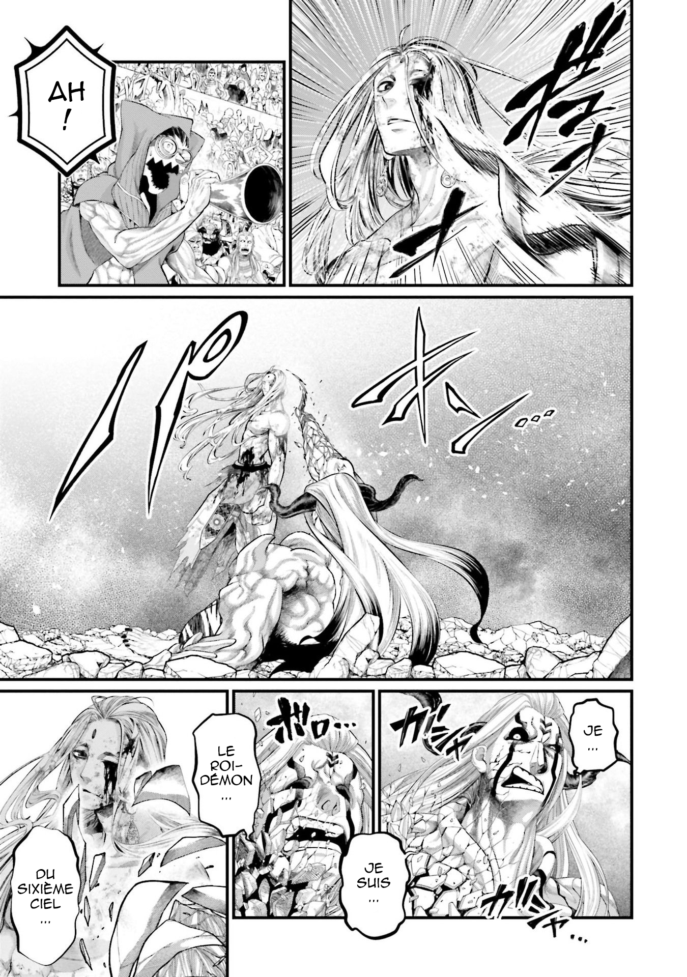 Read Shuumatsu No Valkyrie FR Manga Online