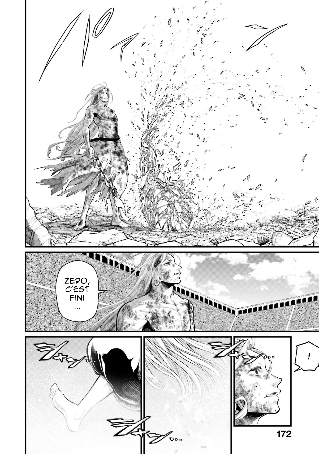 Read Shuumatsu No Valkyrie FR Manga Online