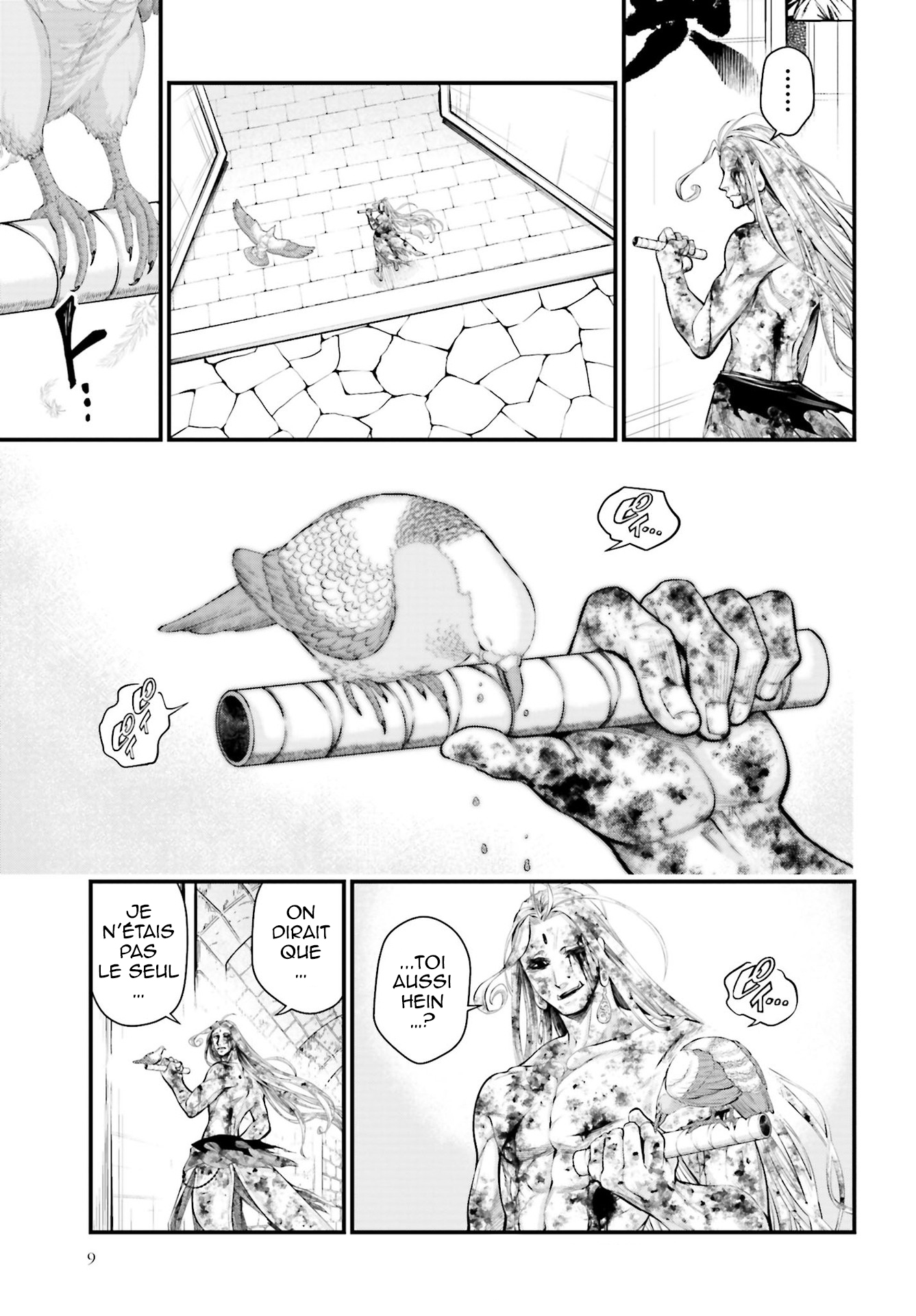 Read Shuumatsu No Valkyrie FR Manga Online