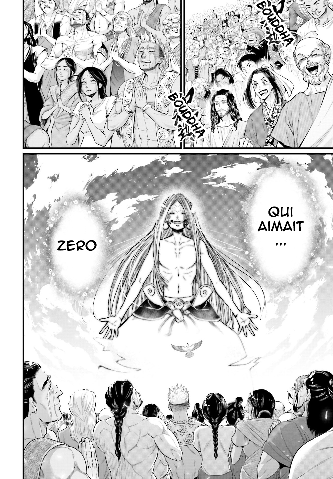 Read Shuumatsu No Valkyrie FR Manga Online