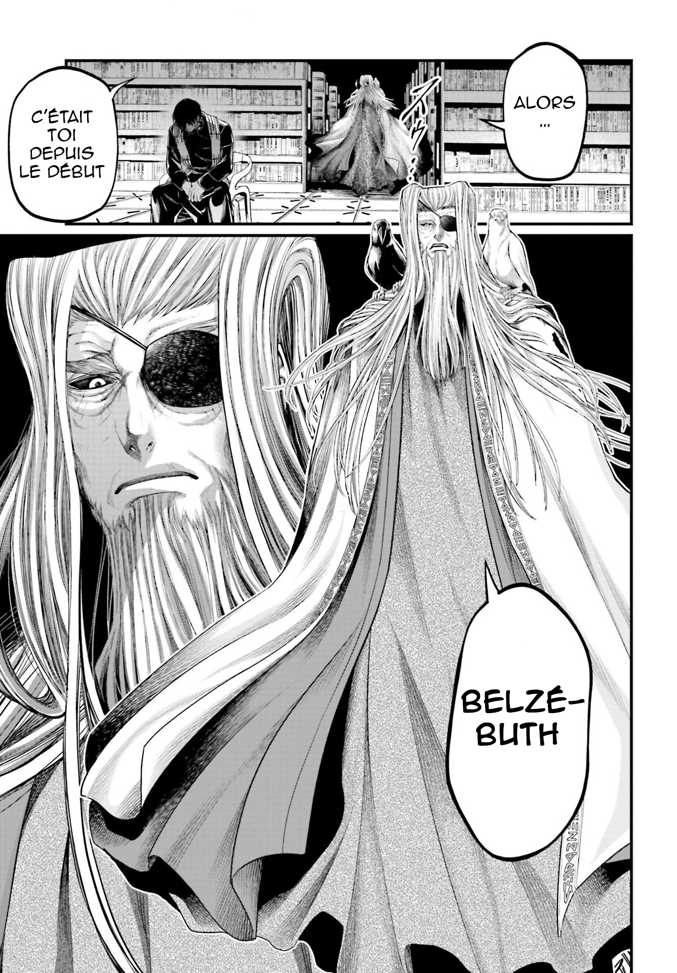 Read Shuumatsu No Valkyrie FR Manga Online