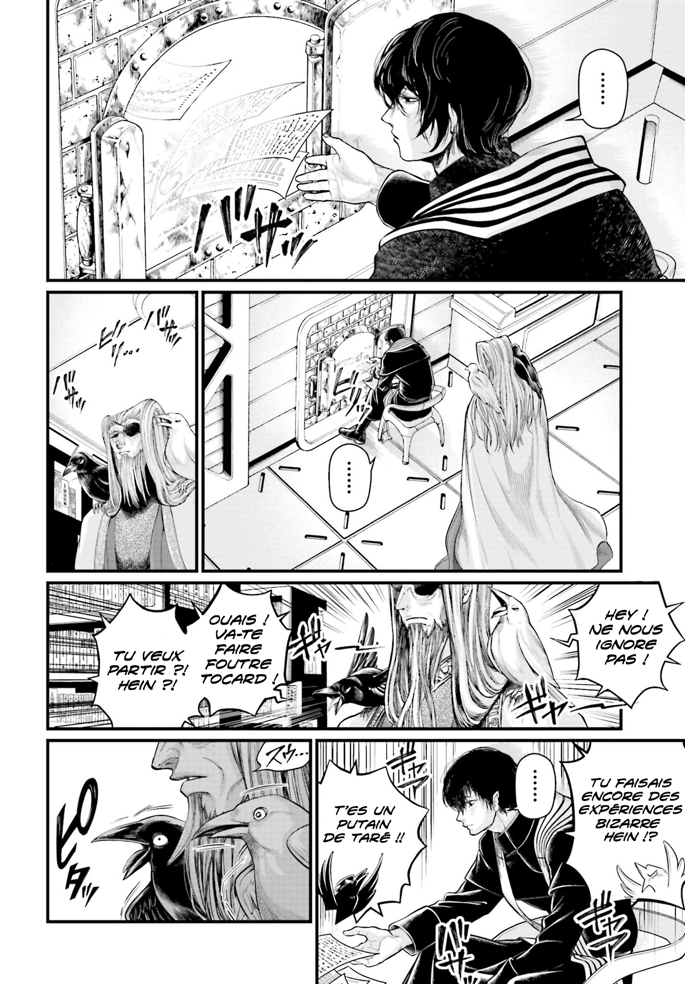 Read Shuumatsu No Valkyrie FR Manga Online