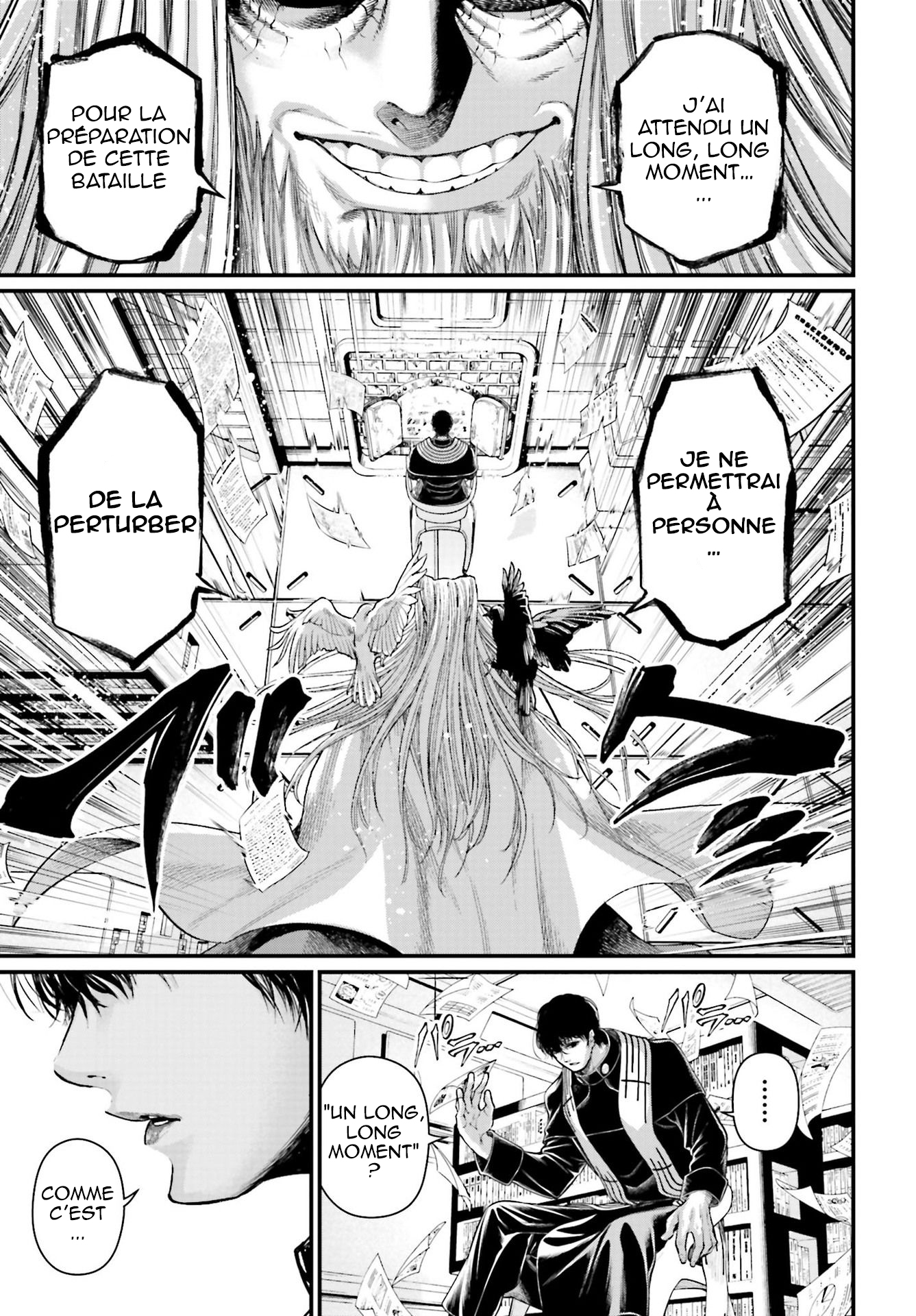 Read Shuumatsu No Valkyrie FR Manga Online