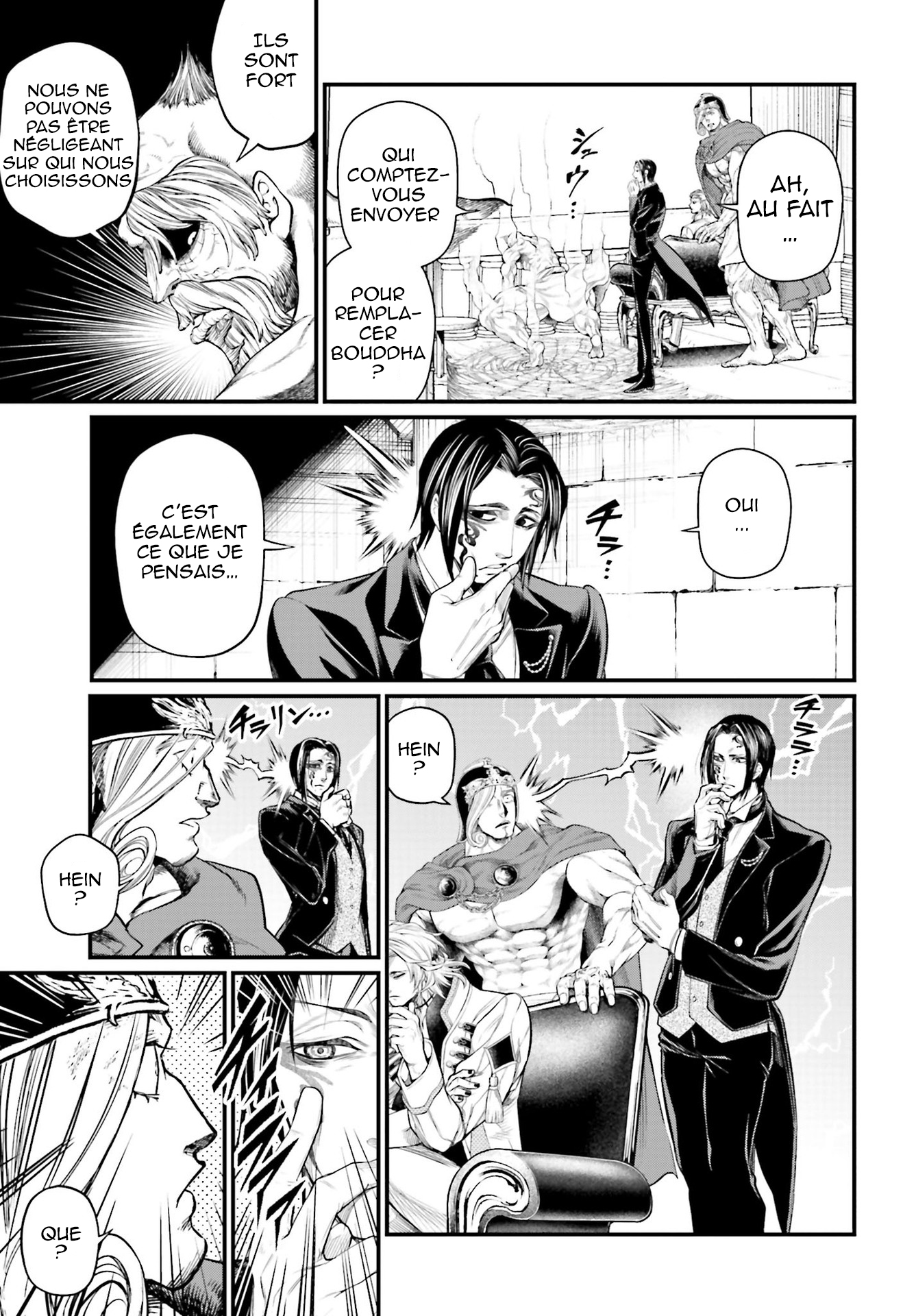 Read Shuumatsu No Valkyrie FR Manga Online