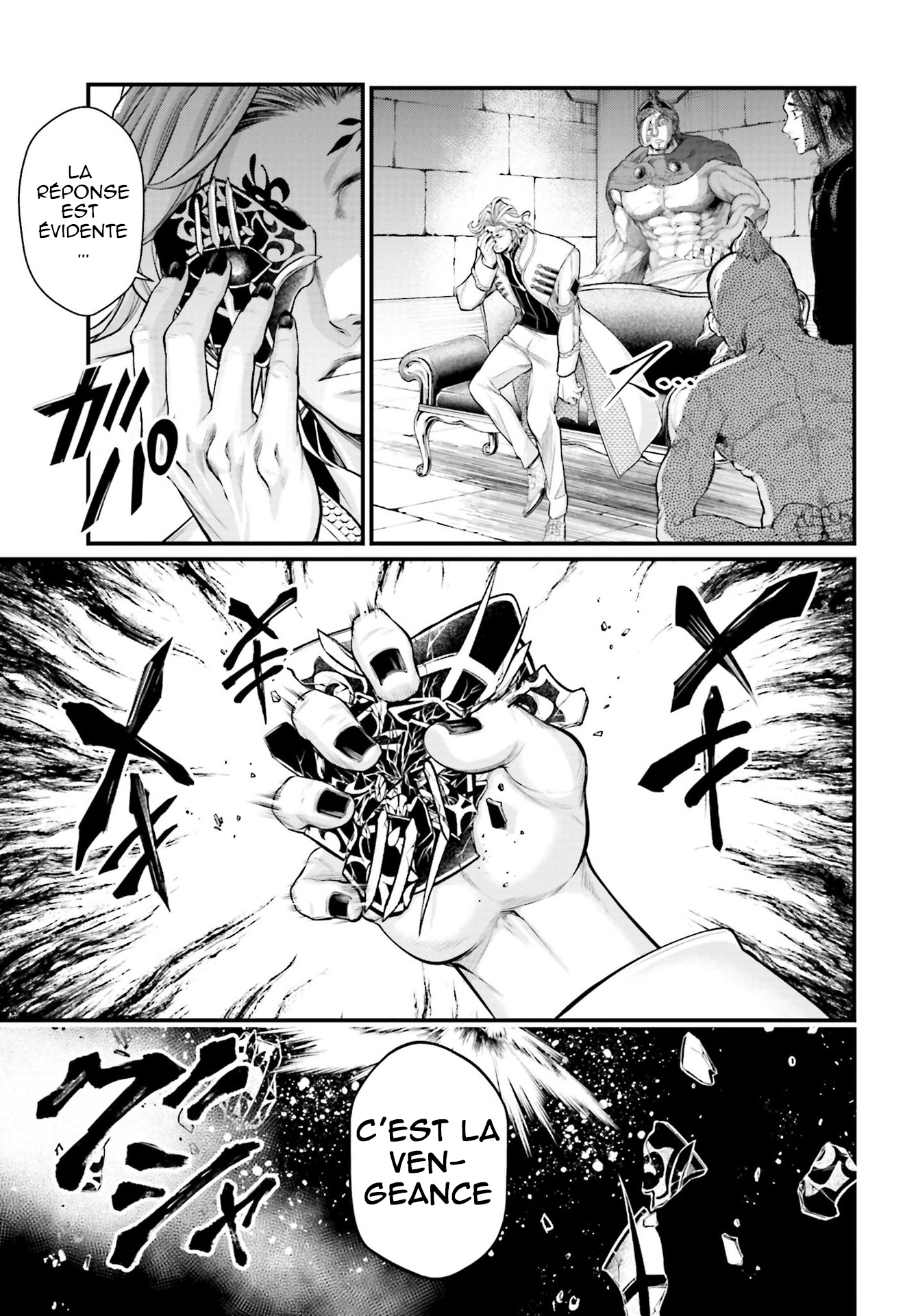 Read Shuumatsu No Valkyrie FR Manga Online