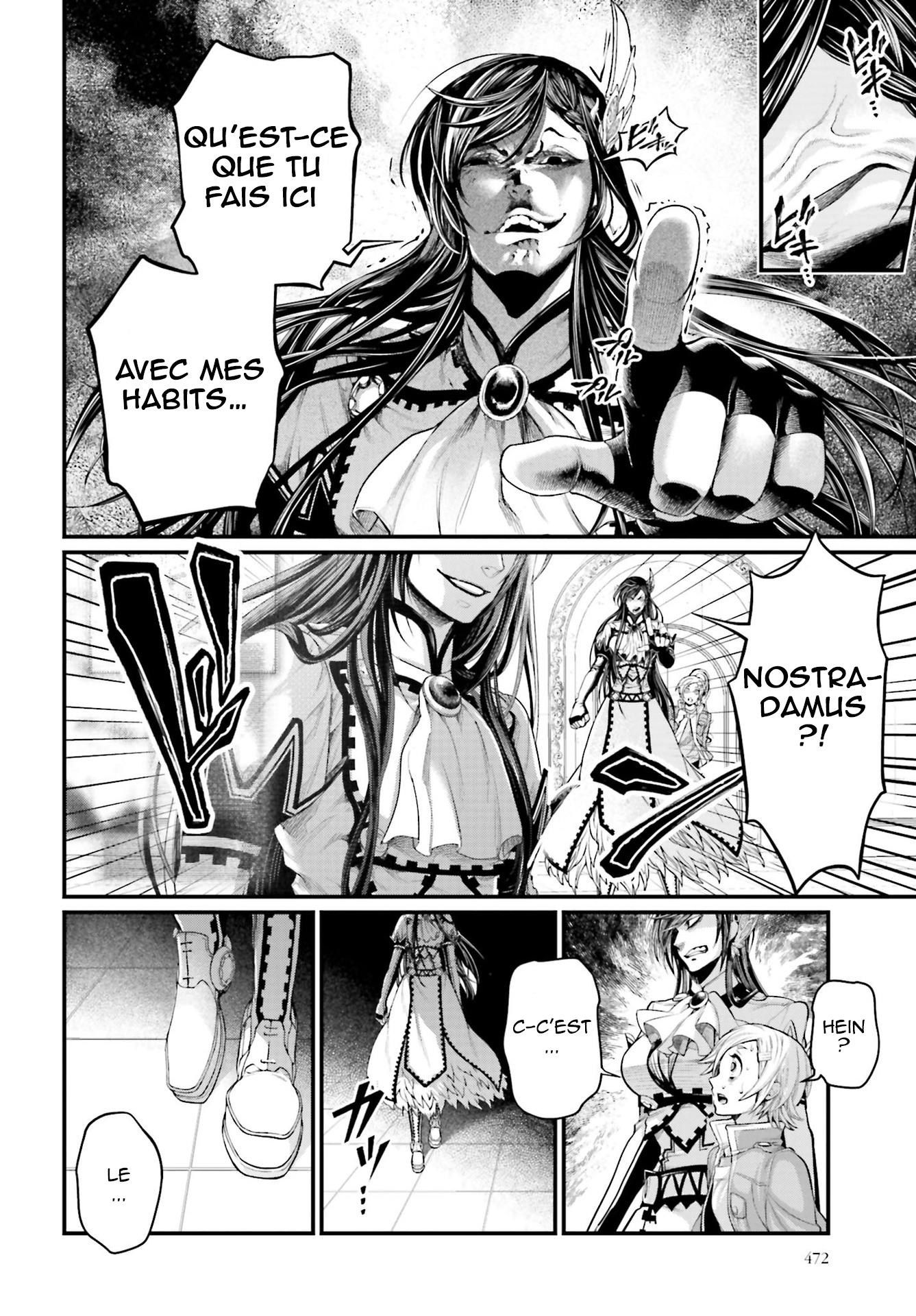 Read Shuumatsu No Valkyrie FR Manga Online