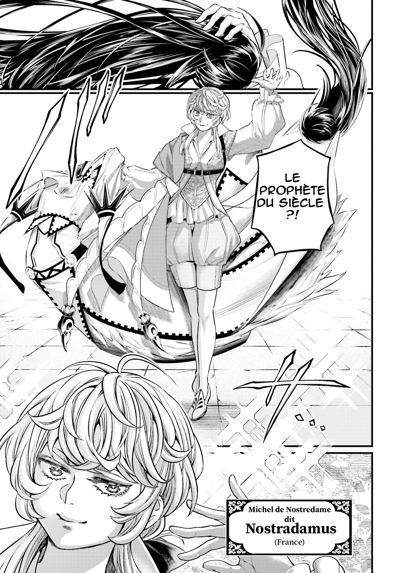 Read Shuumatsu No Valkyrie FR Manga Online