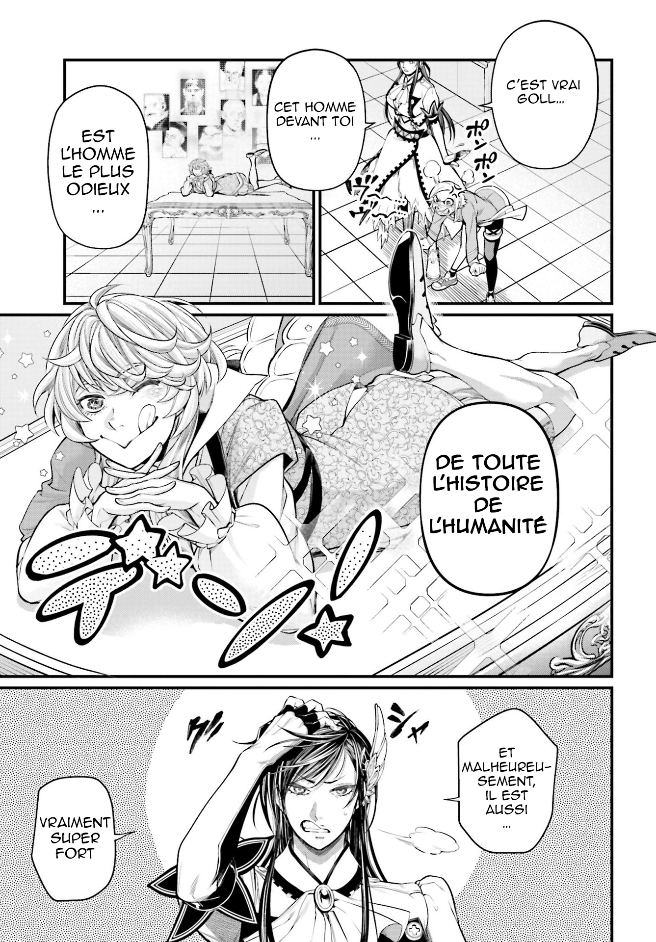 Read Shuumatsu No Valkyrie FR Manga Online