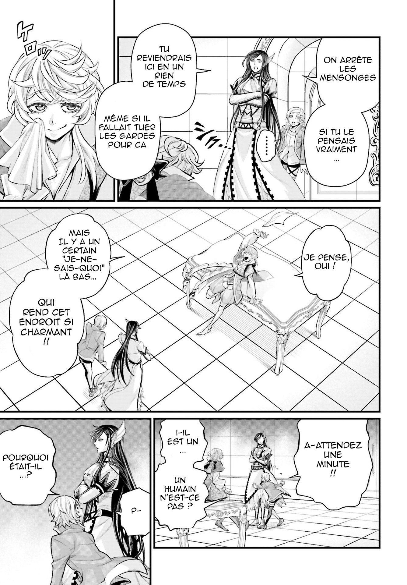 Read Shuumatsu No Valkyrie FR Manga Online