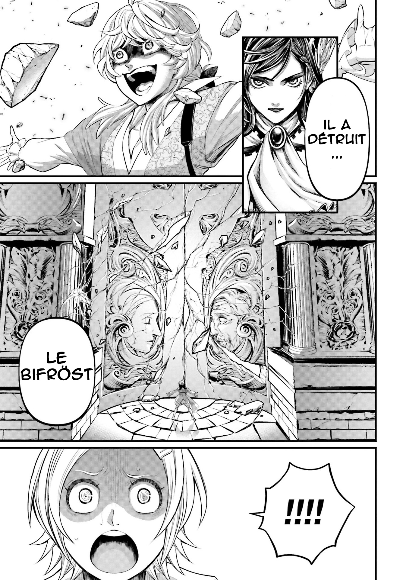 Read Shuumatsu No Valkyrie FR Manga Online