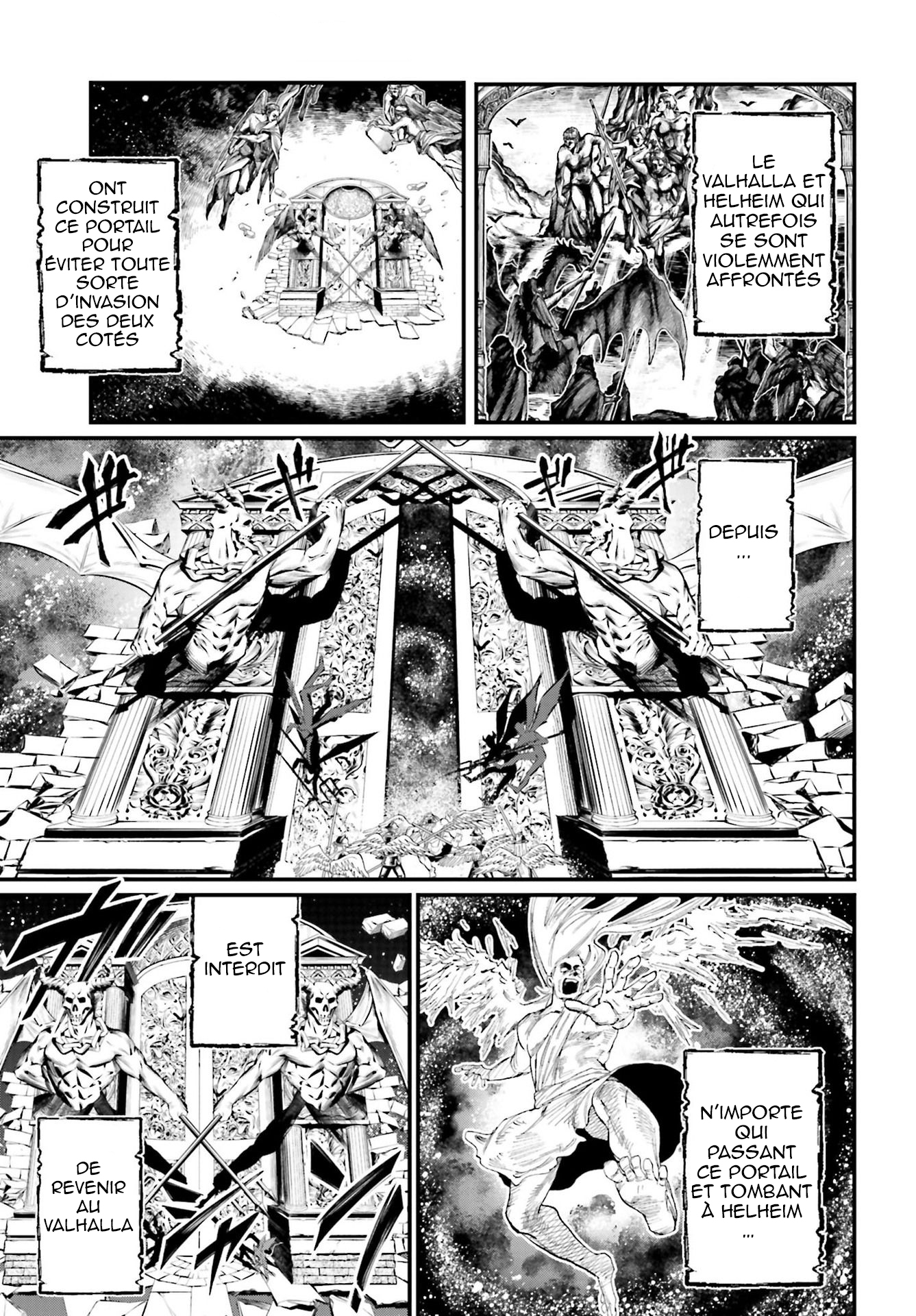 Read Shuumatsu No Valkyrie FR Manga Online