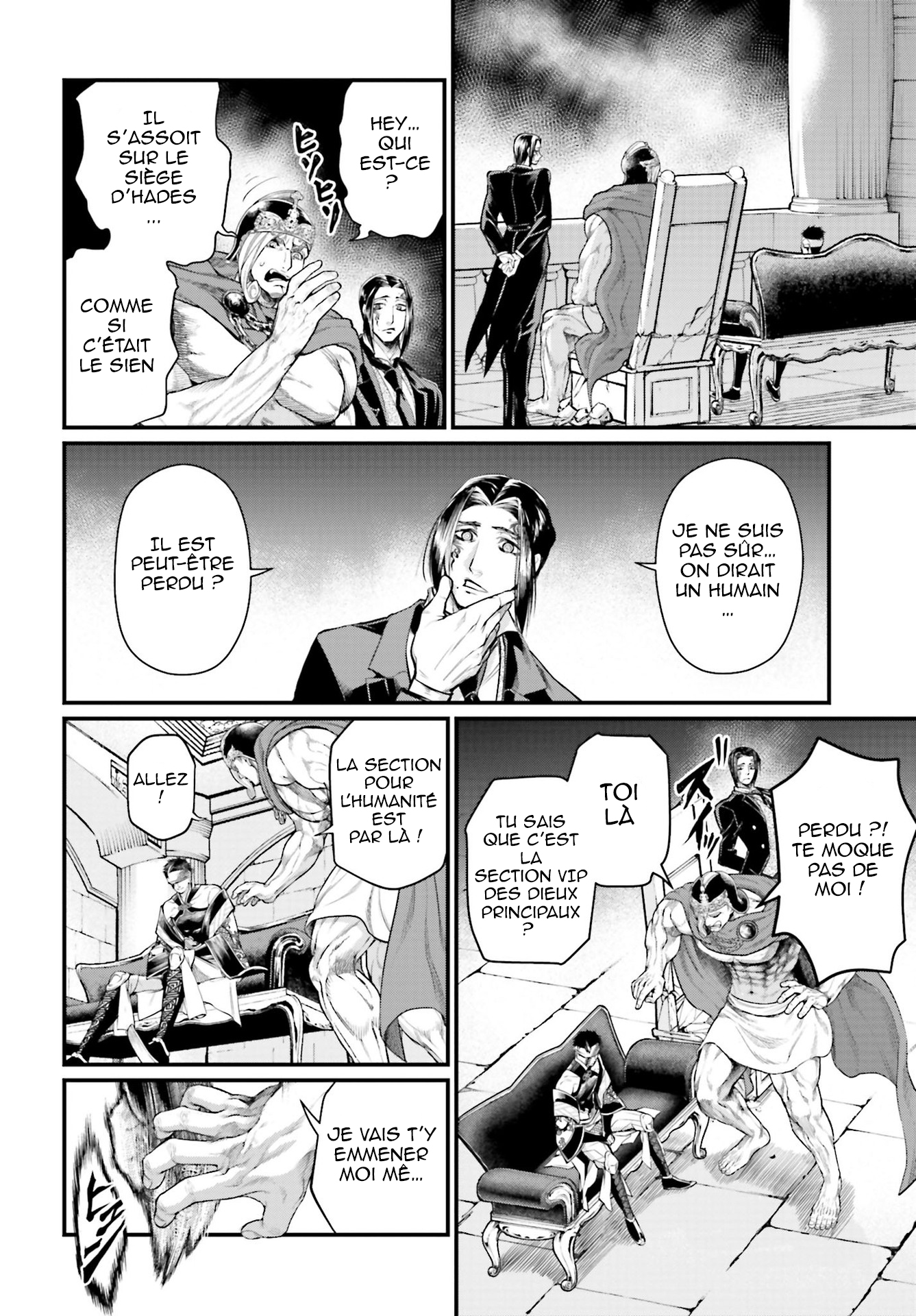 Read Shuumatsu No Valkyrie FR Manga Online