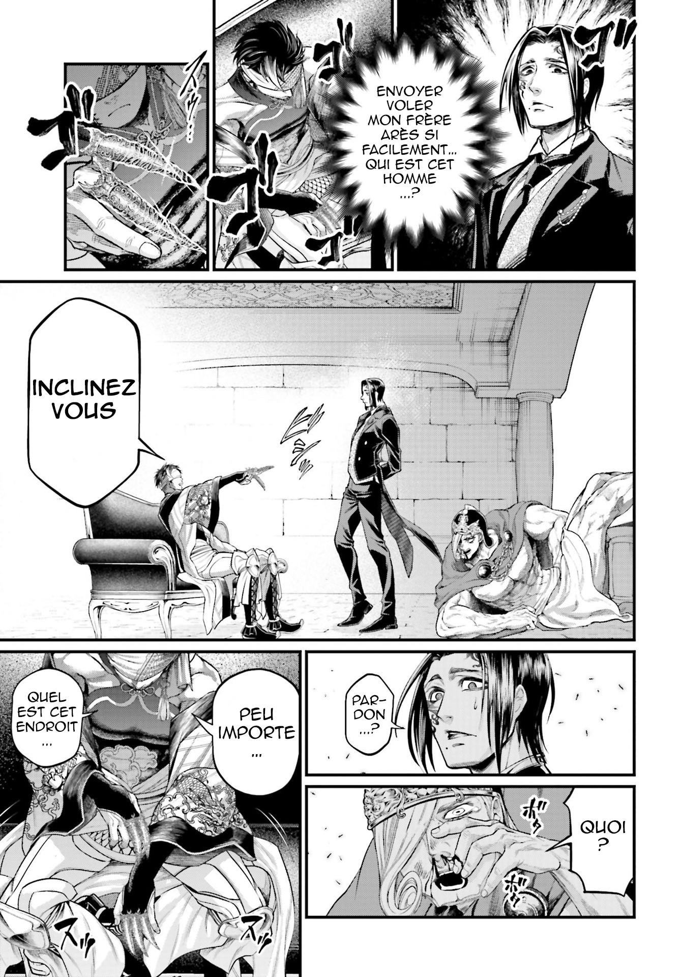 Read Shuumatsu No Valkyrie FR Manga Online