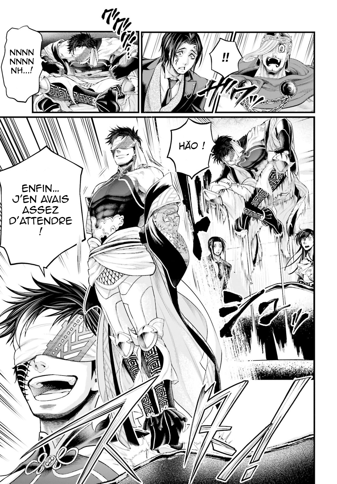 Read Shuumatsu No Valkyrie FR Manga Online