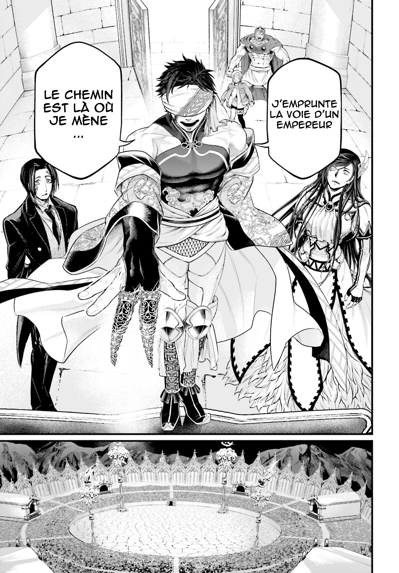 Read Shuumatsu No Valkyrie FR Manga Online