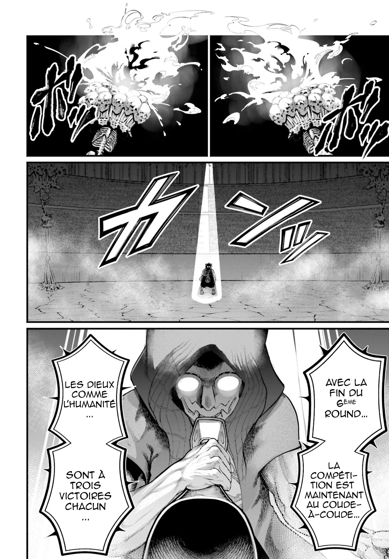 Read Shuumatsu No Valkyrie FR Manga Online