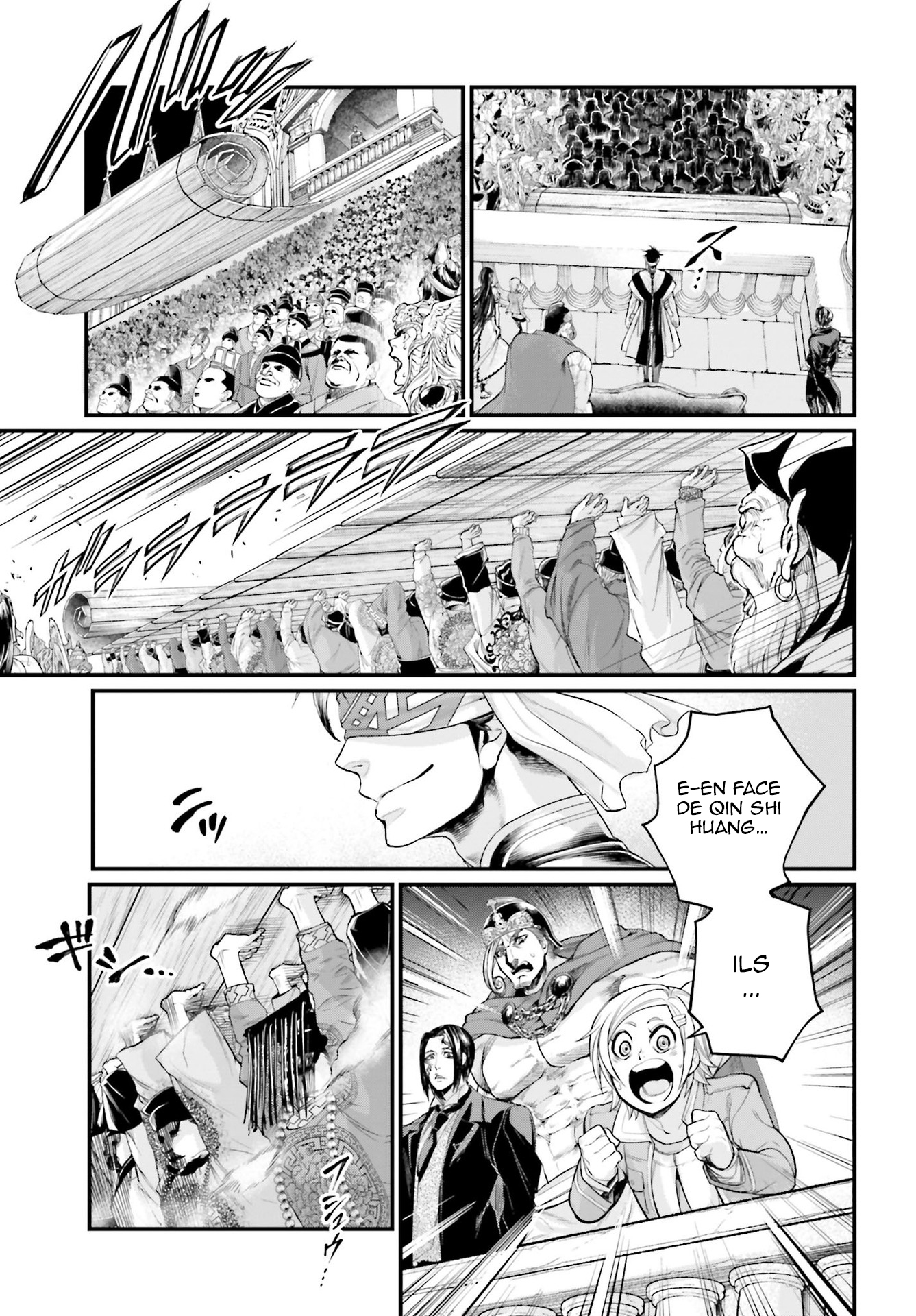 Read Shuumatsu No Valkyrie FR Manga Online